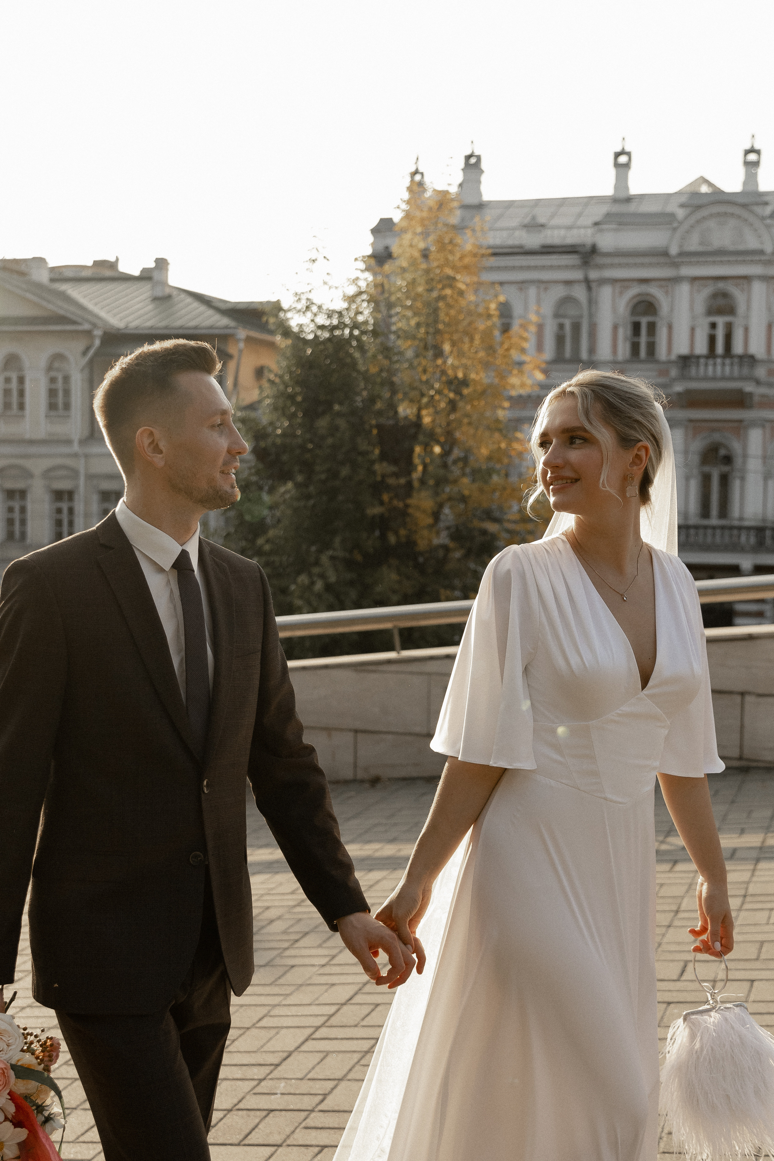 Георгины. Свадебный фотограф Ярославль, Рыбинск