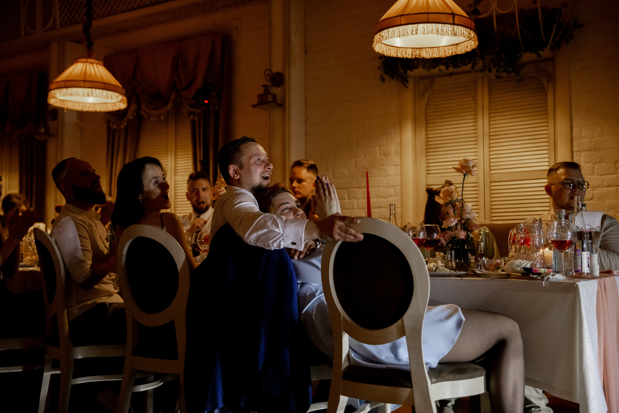 Георгины. Свадебный фотограф Ярославль, Рыбинск