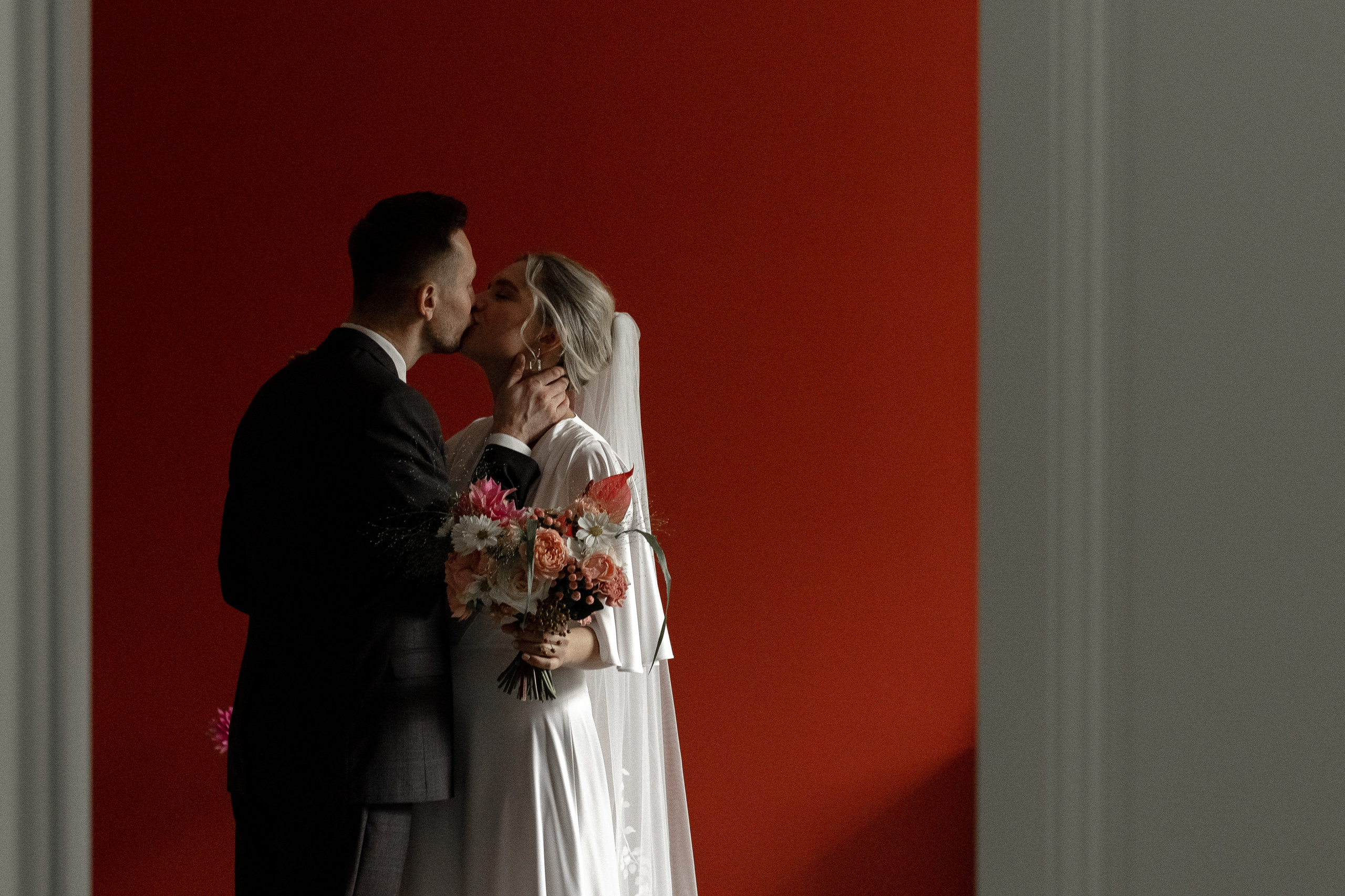 Георгины. Свадебный фотограф Ярославль, Рыбинск