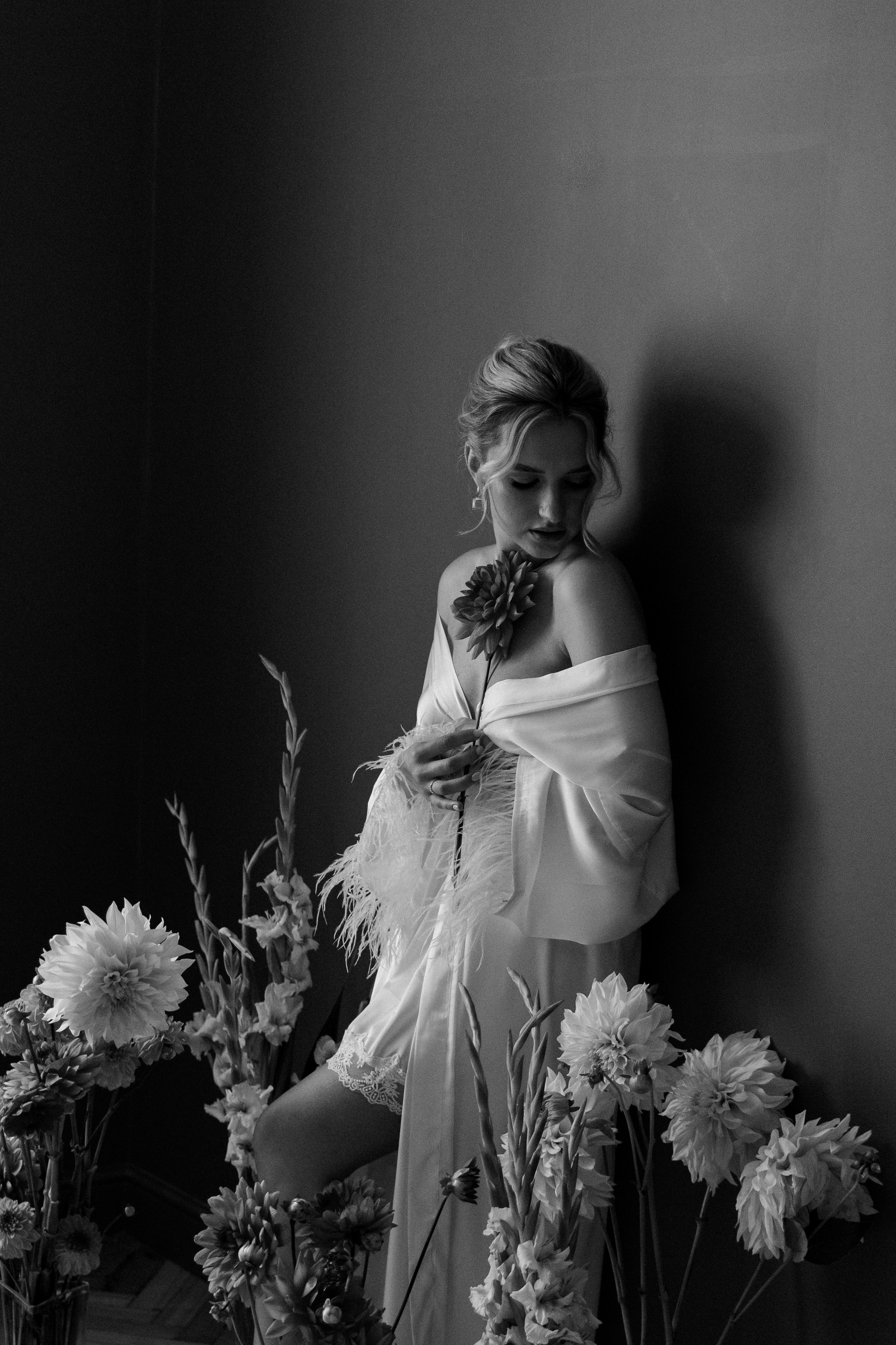 Георгины. Свадебный фотограф Ярославль, Рыбинск