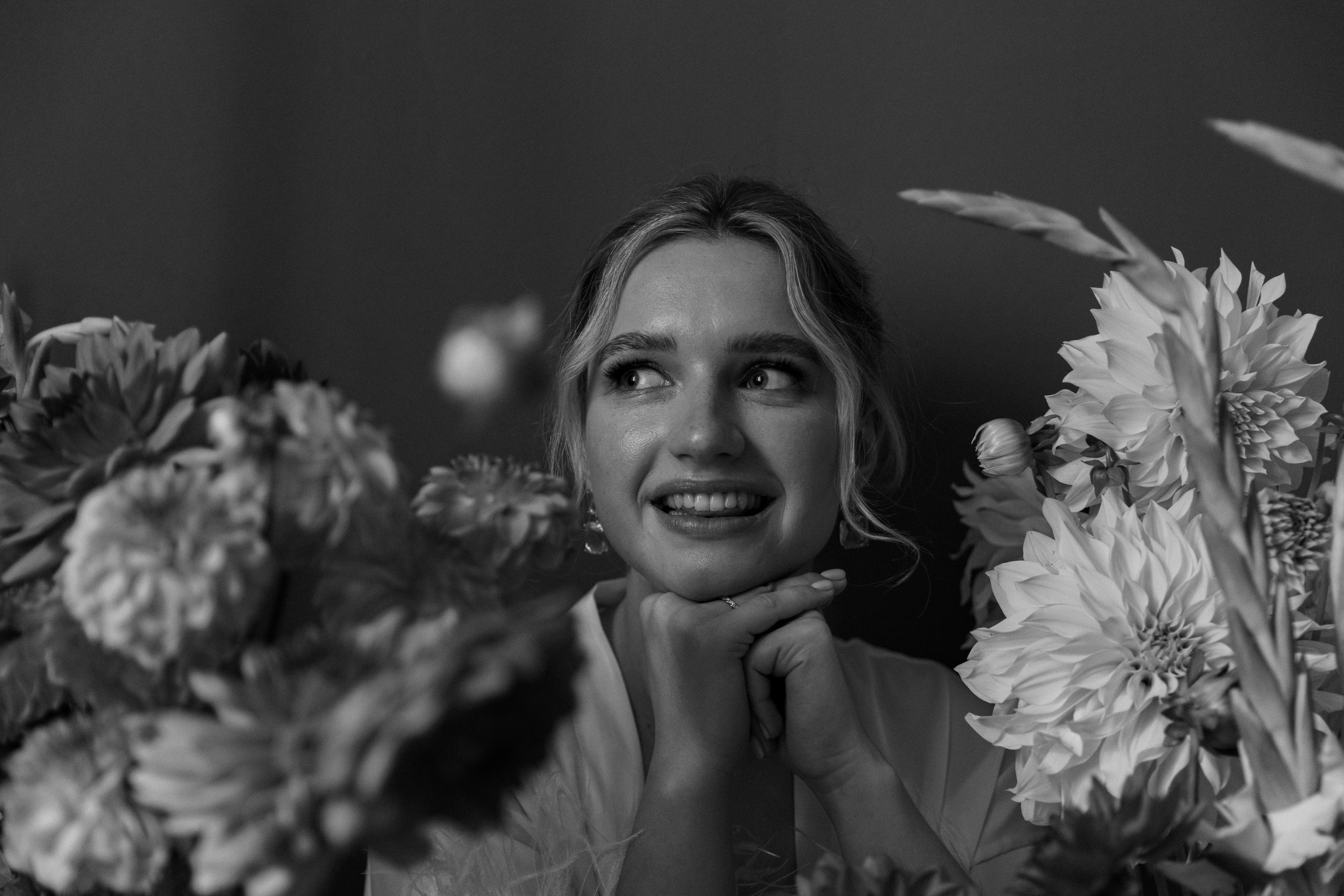 Георгины. Свадебный фотограф Ярославль, Рыбинск