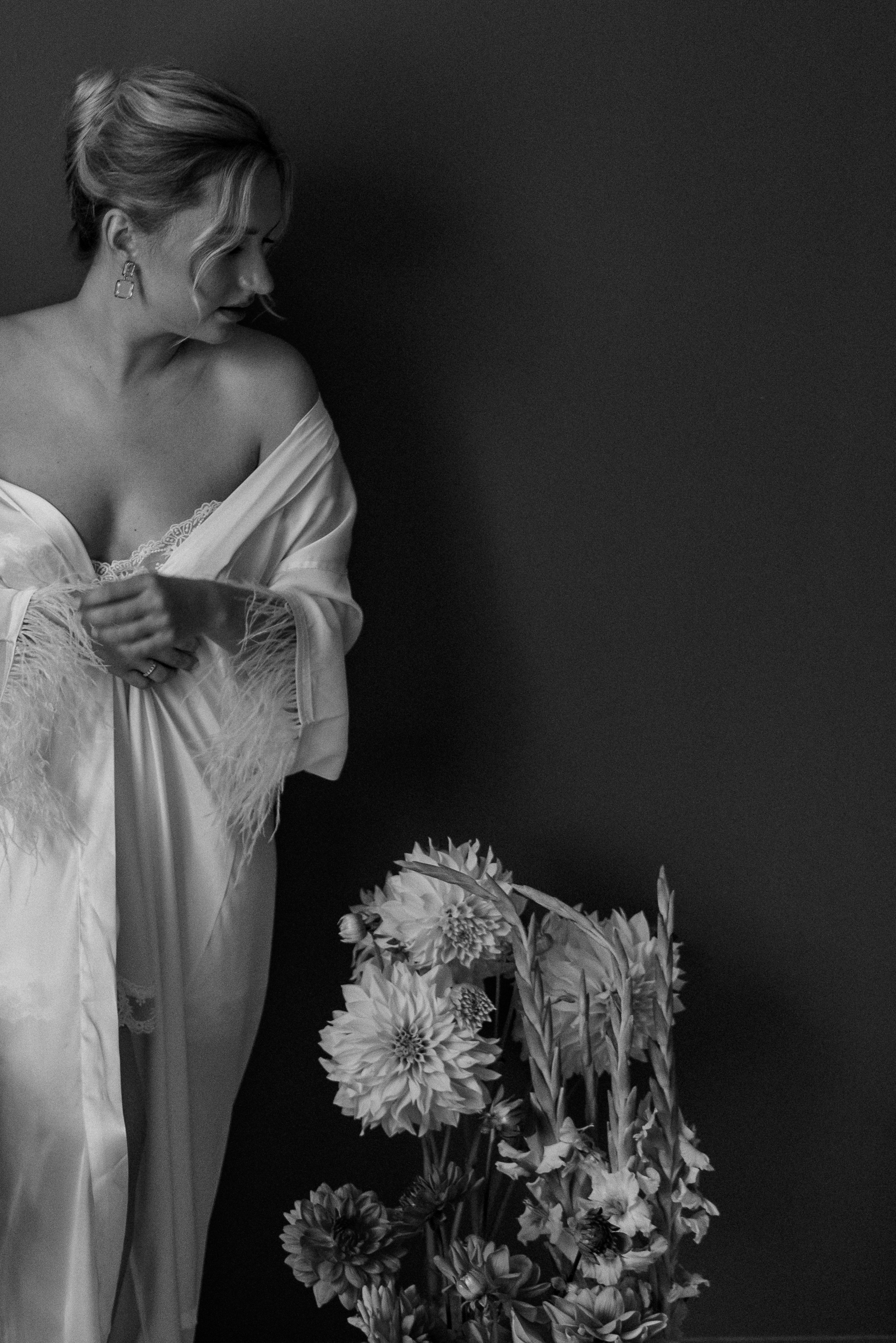 Георгины. Свадебный фотограф Ярославль, Рыбинск