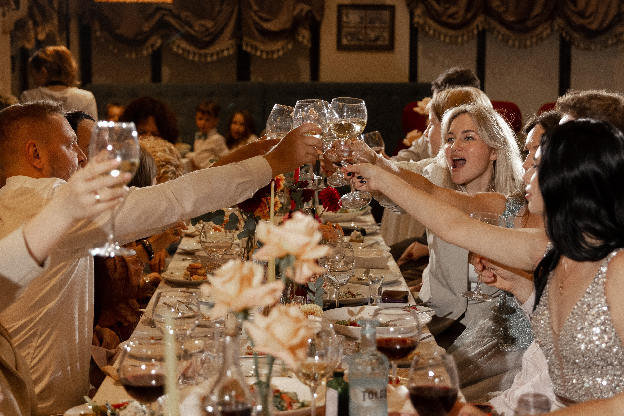 Георгины. Свадебный фотограф Ярославль, Рыбинск