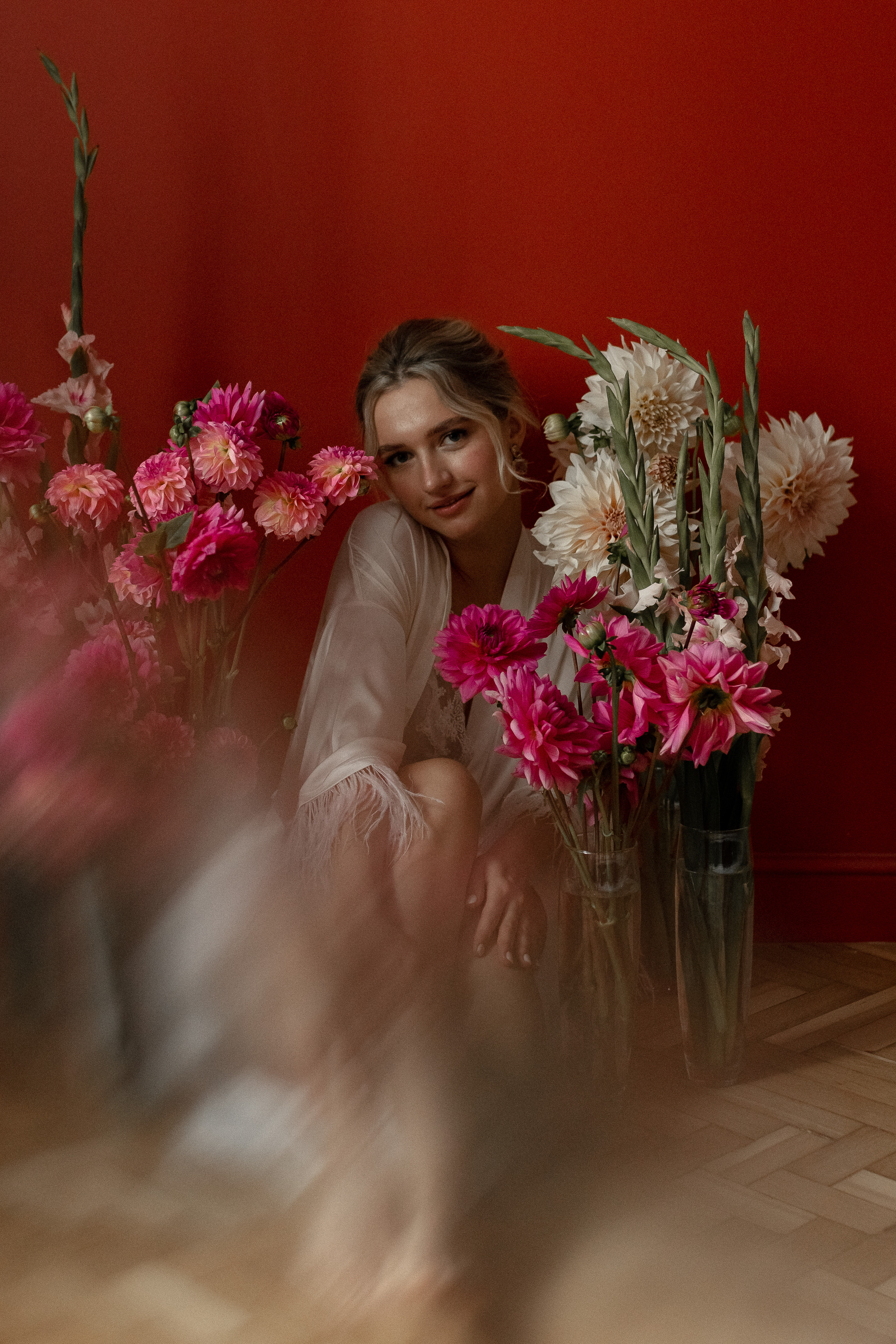 Георгины. Свадебный фотограф Ярославль, Рыбинск