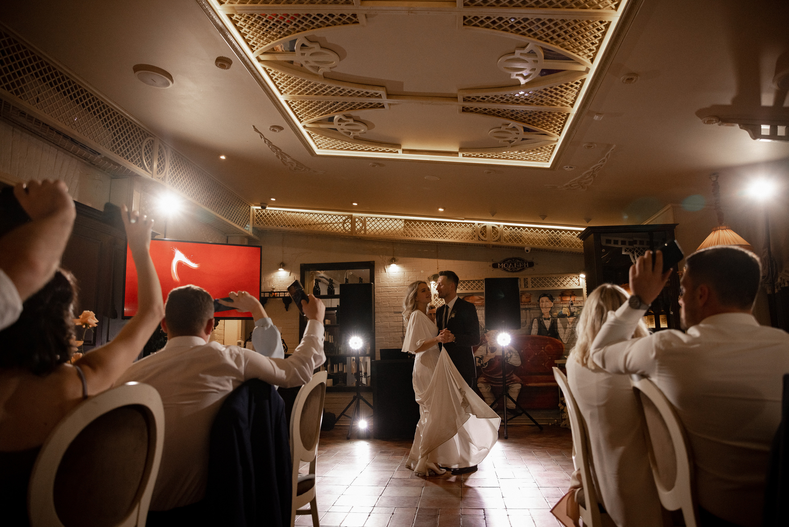 Георгины. Свадебный фотограф Ярославль, Рыбинск