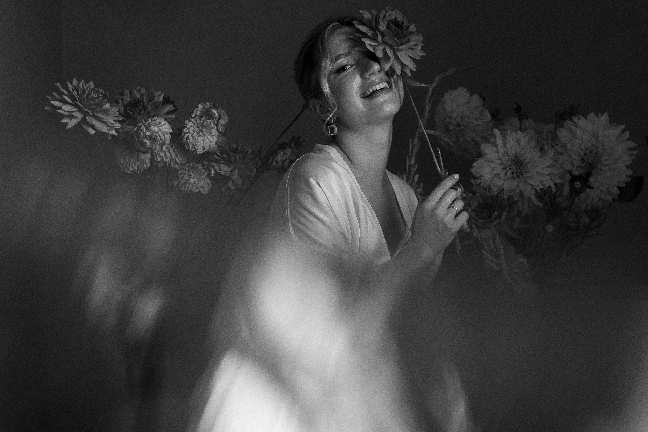 Георгины. Свадебный фотограф Ярославль, Рыбинск