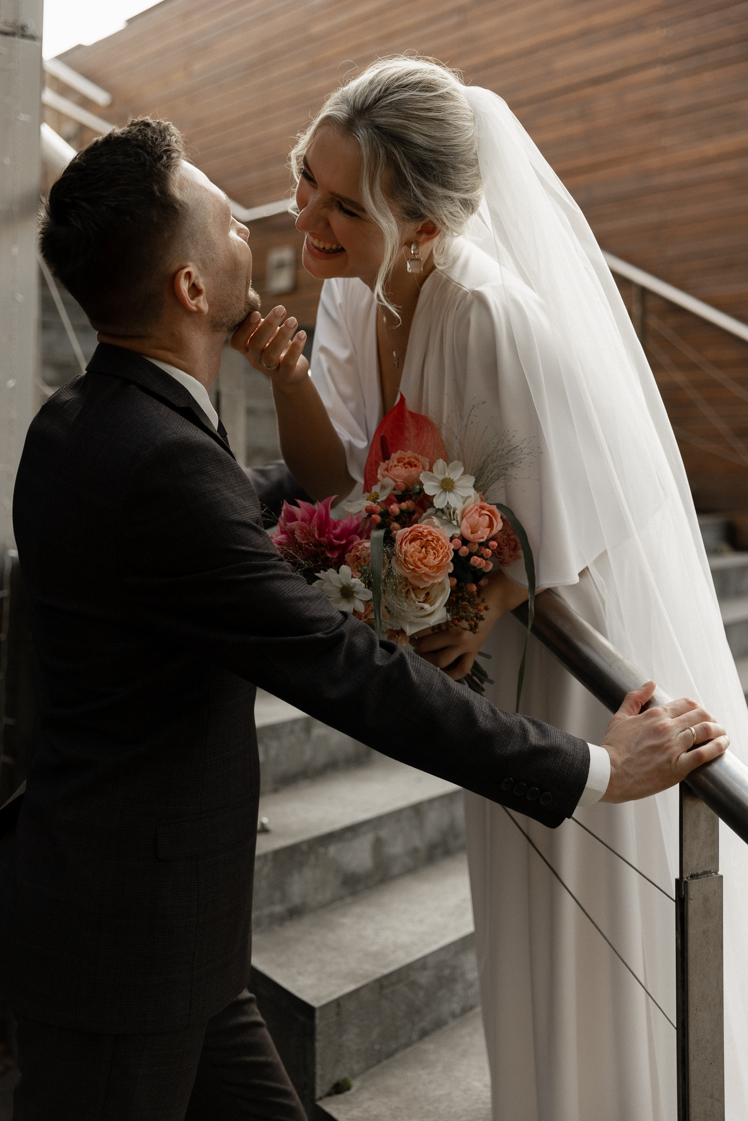 Георгины. Свадебный фотограф Ярославль, Рыбинск