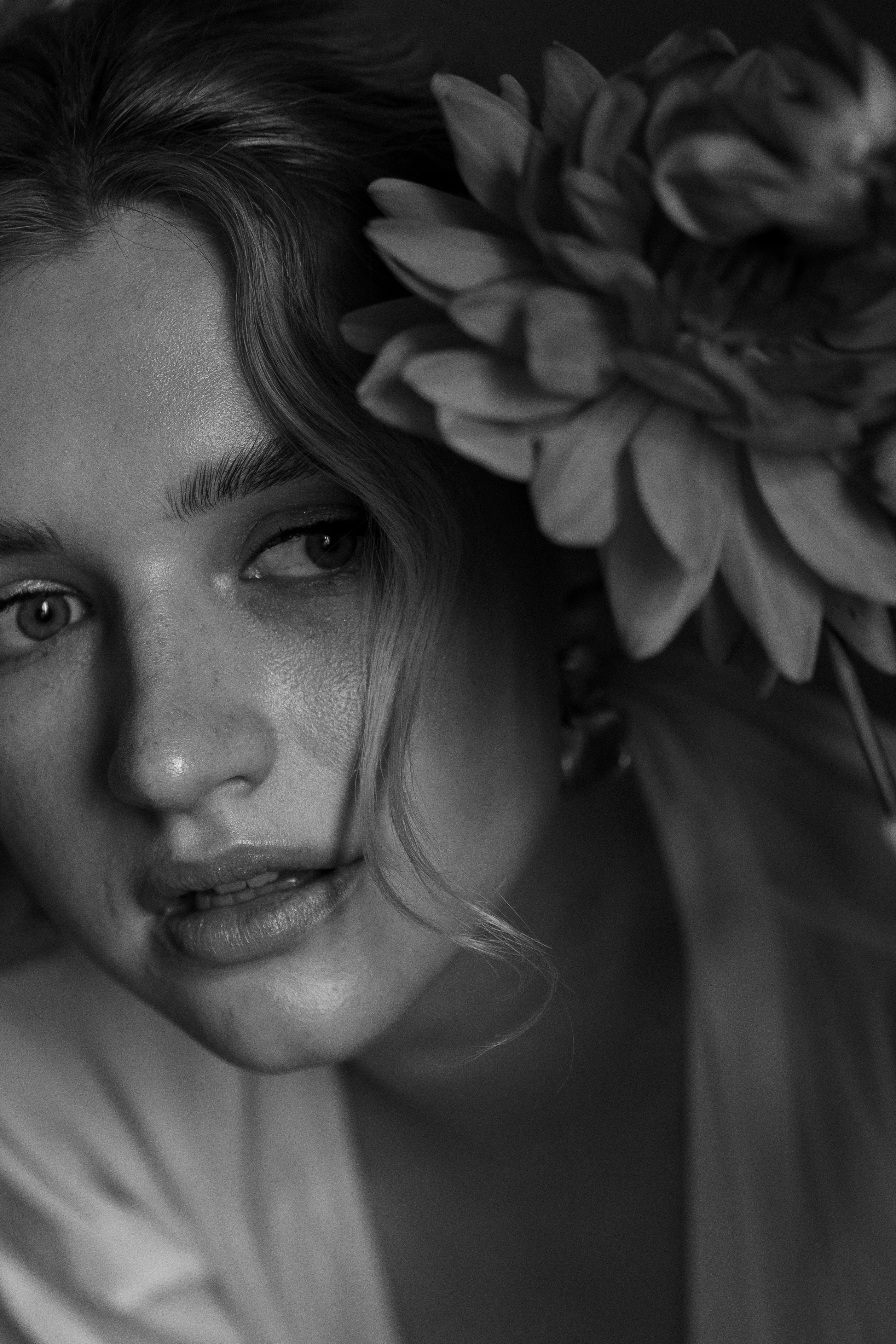 Георгины. Свадебный фотограф Ярославль, Рыбинск