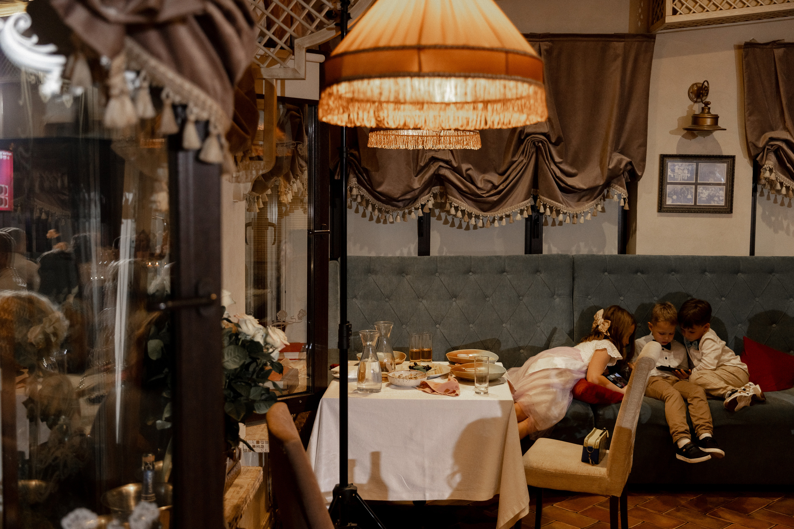 Георгины. Свадебный фотограф Ярославль, Рыбинск