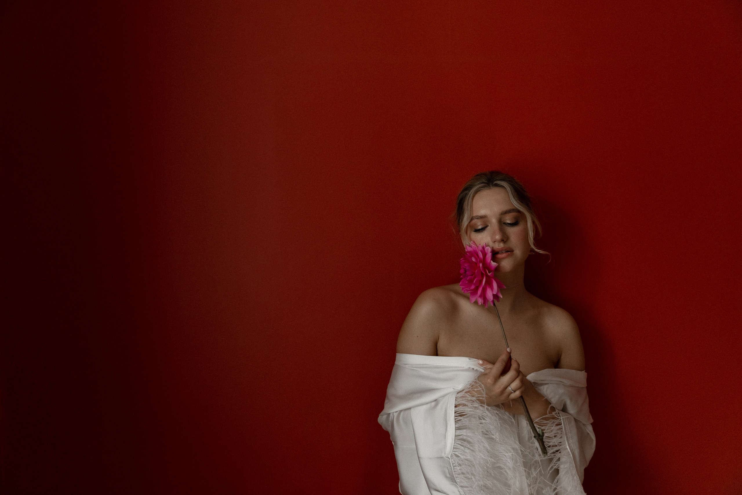 Георгины. Свадебный фотограф Ярославль, Рыбинск