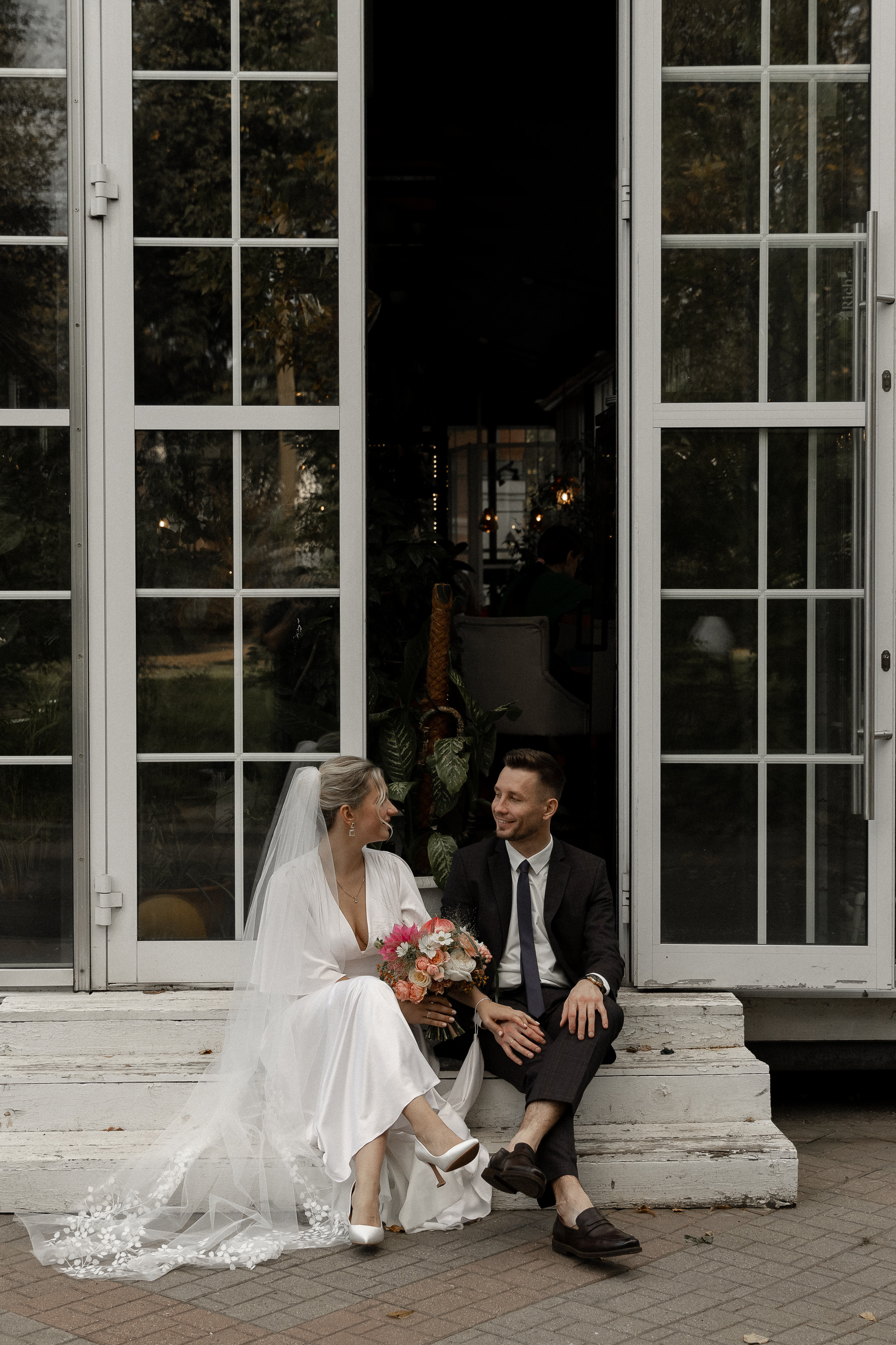 Георгины. Свадебный фотограф Ярославль, Рыбинск