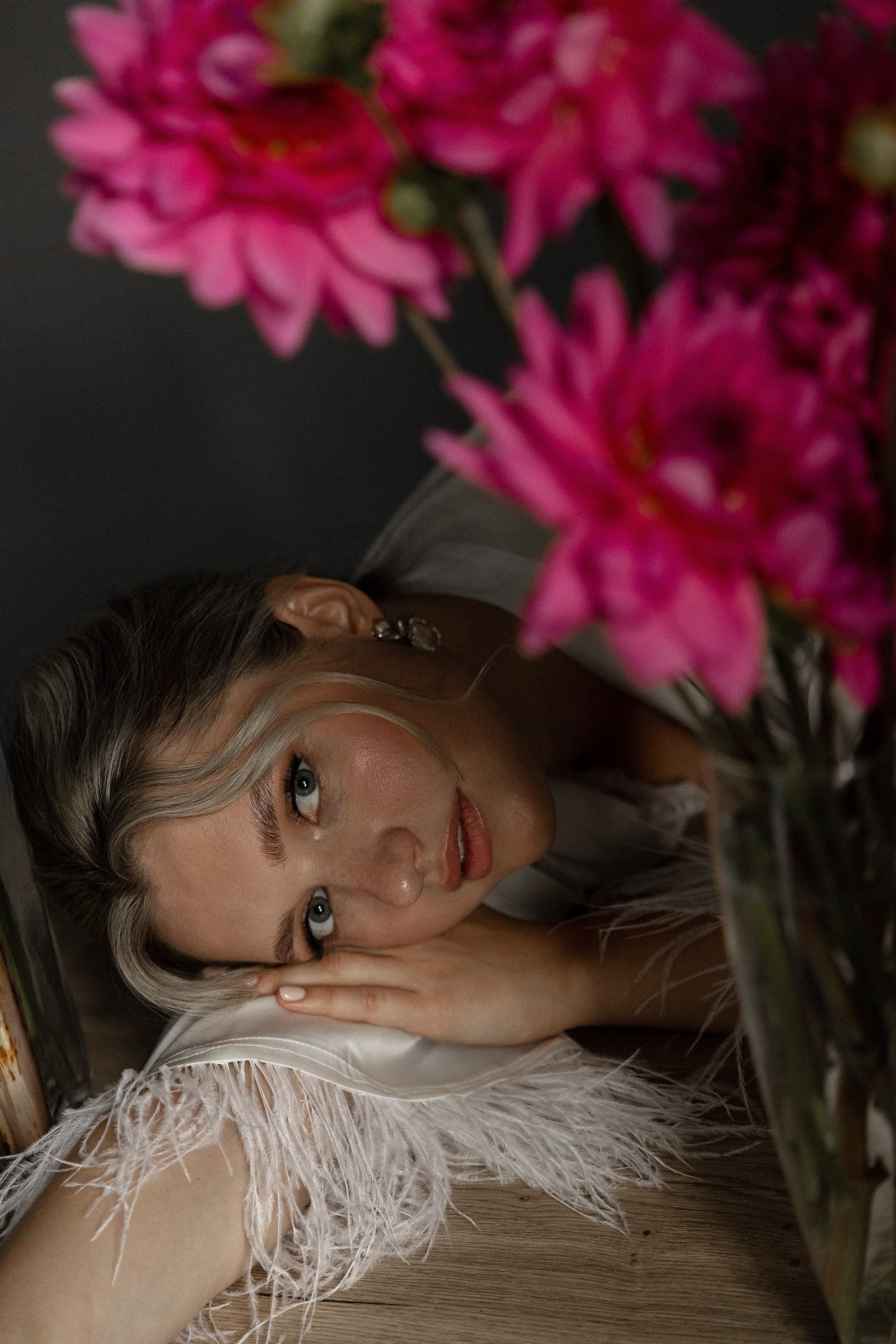 Георгины. Свадебный фотограф Ярославль, Рыбинск