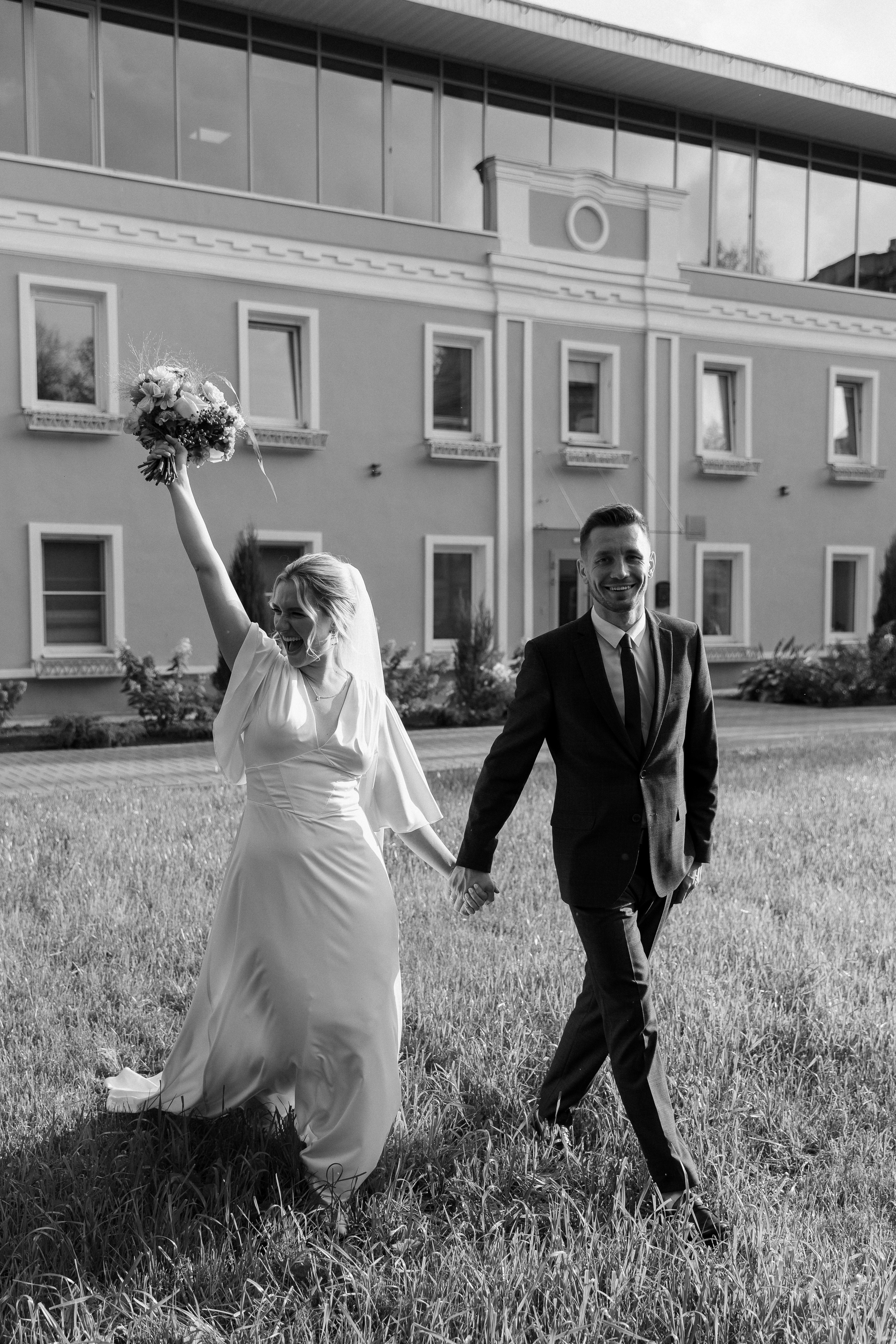 Георгины. Свадебный фотограф Ярославль, Рыбинск