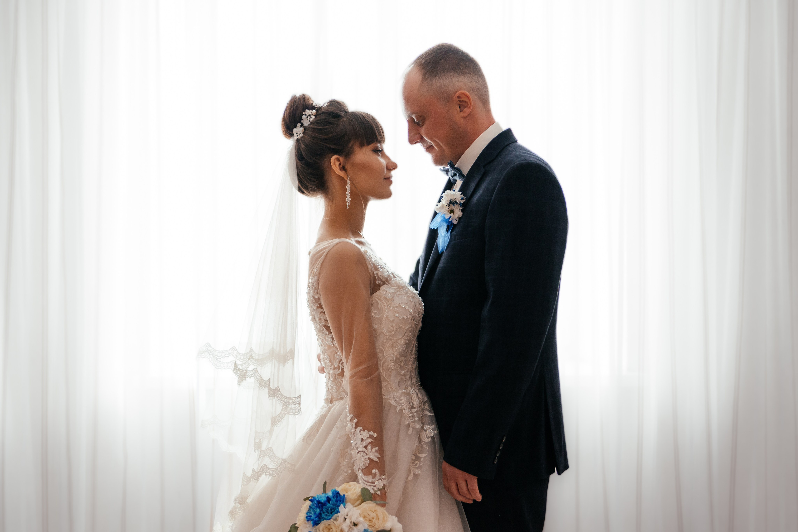 Свадьба Александра и Анастасии. Фотограф Облучье