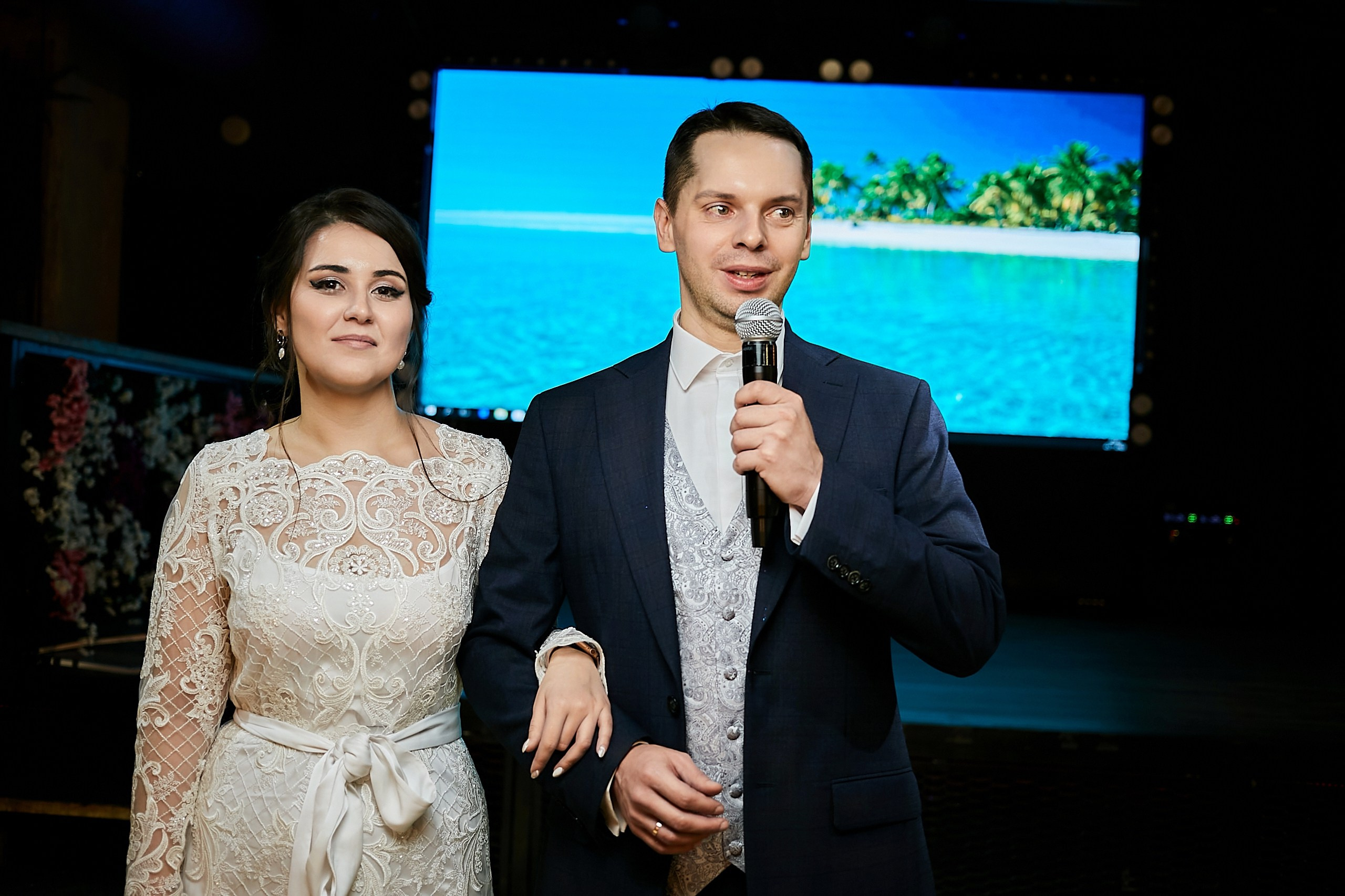 Антон & Гульназ. Фотограф и Видеограф в Москве. Олег Корушев