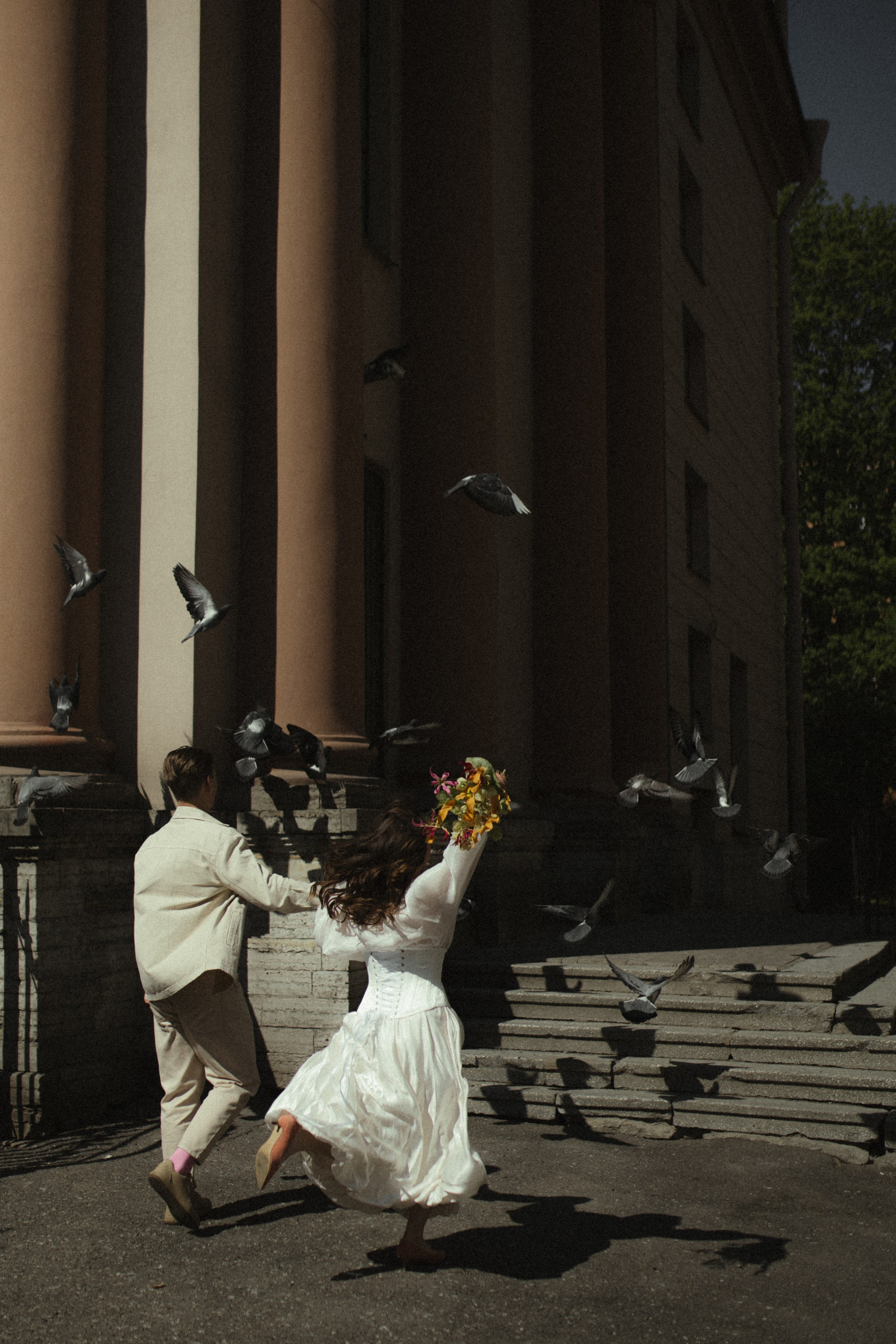 Про любовь. Свадебный фотограф Санкт-Петербург Питер Сальникова Анна