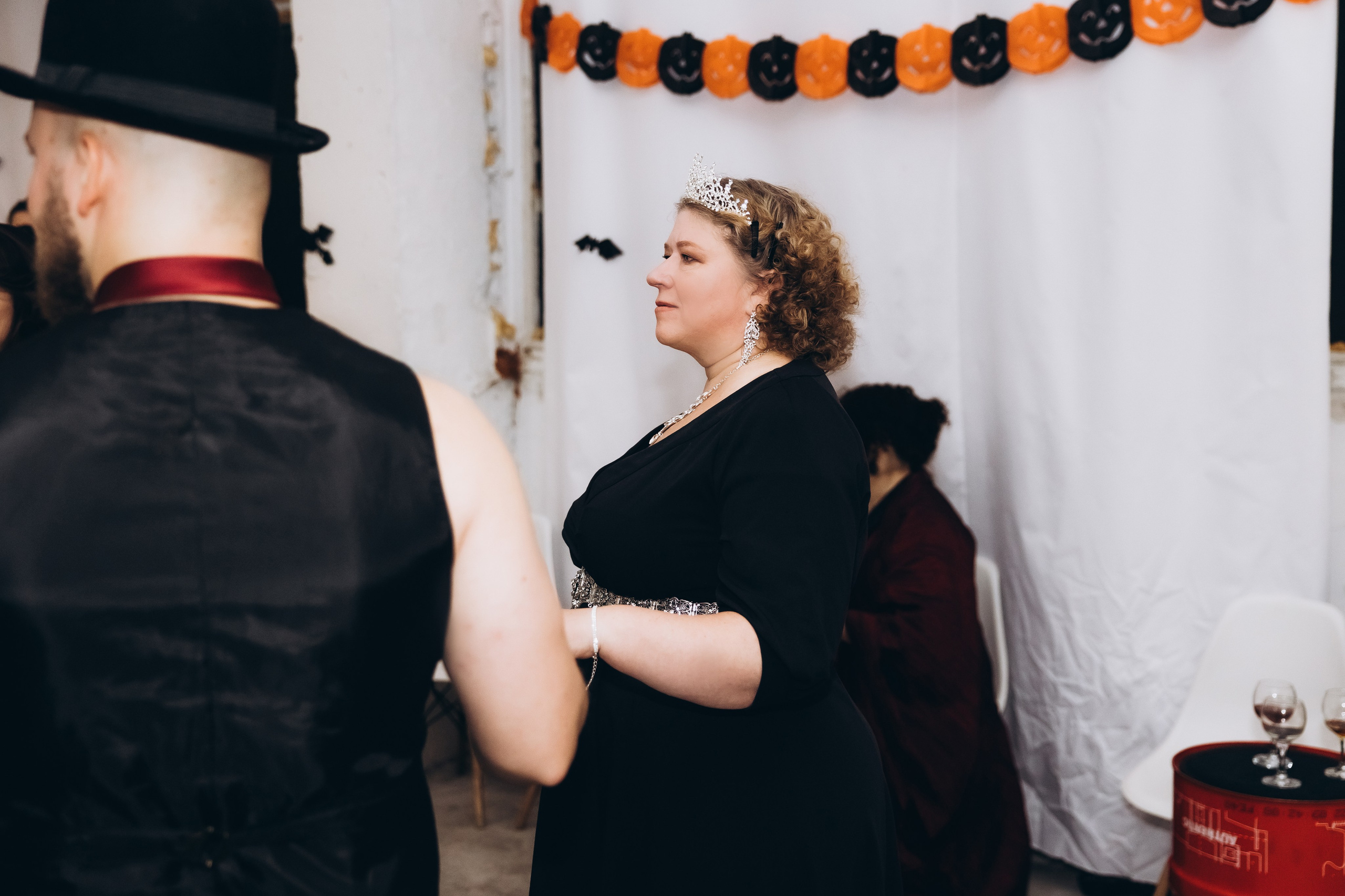 Halloween'24. Фотограф ВИКА МЕДУЗА