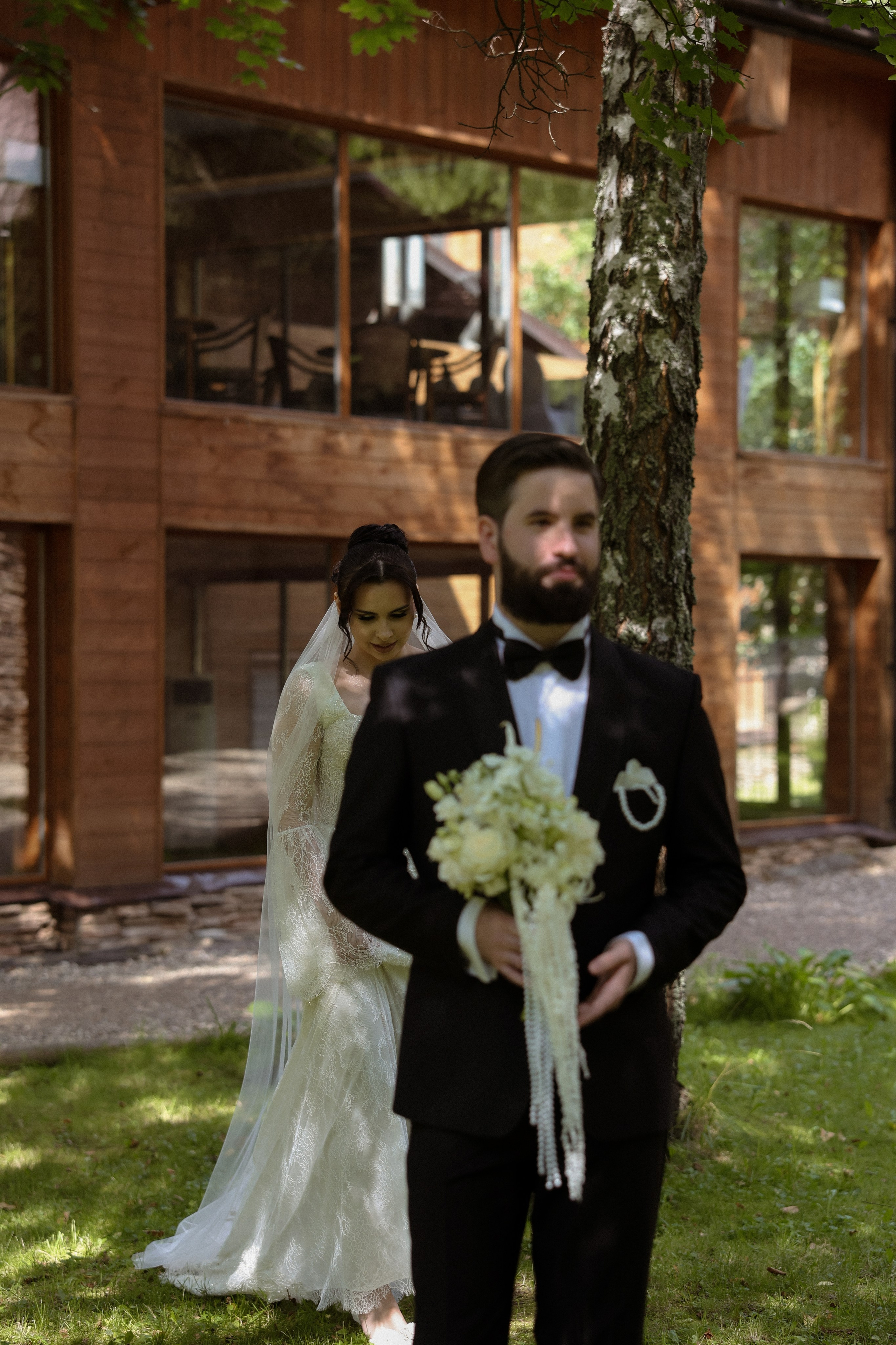 «Магия выставленного света» — Анна и Милан. Свадебный и семейный фотограф в Москве Ломова Ирина