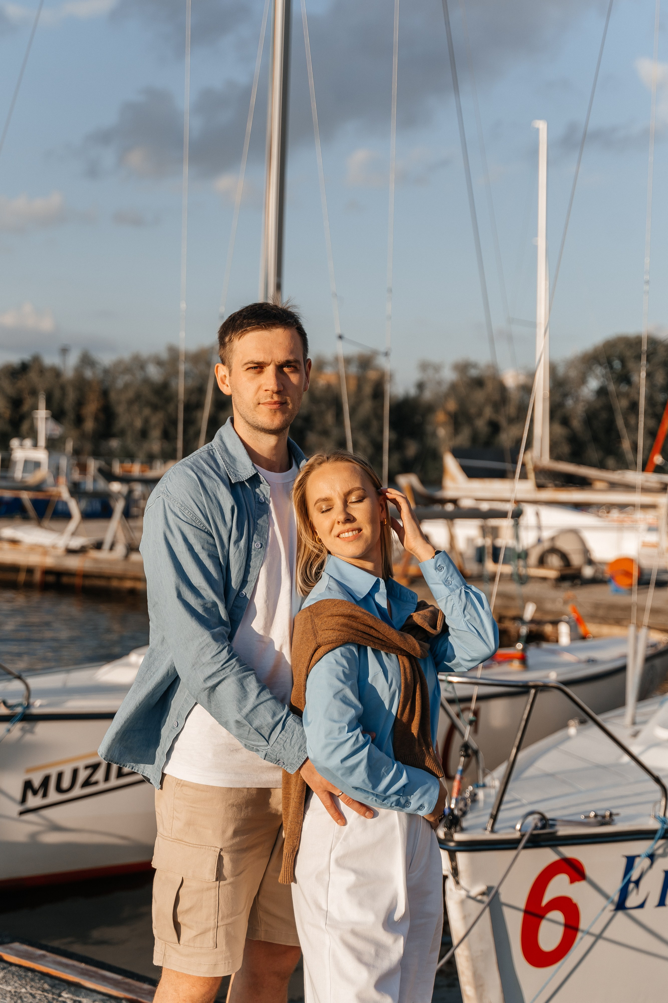 Ваня, Лера и Тимофей. Волик Мария