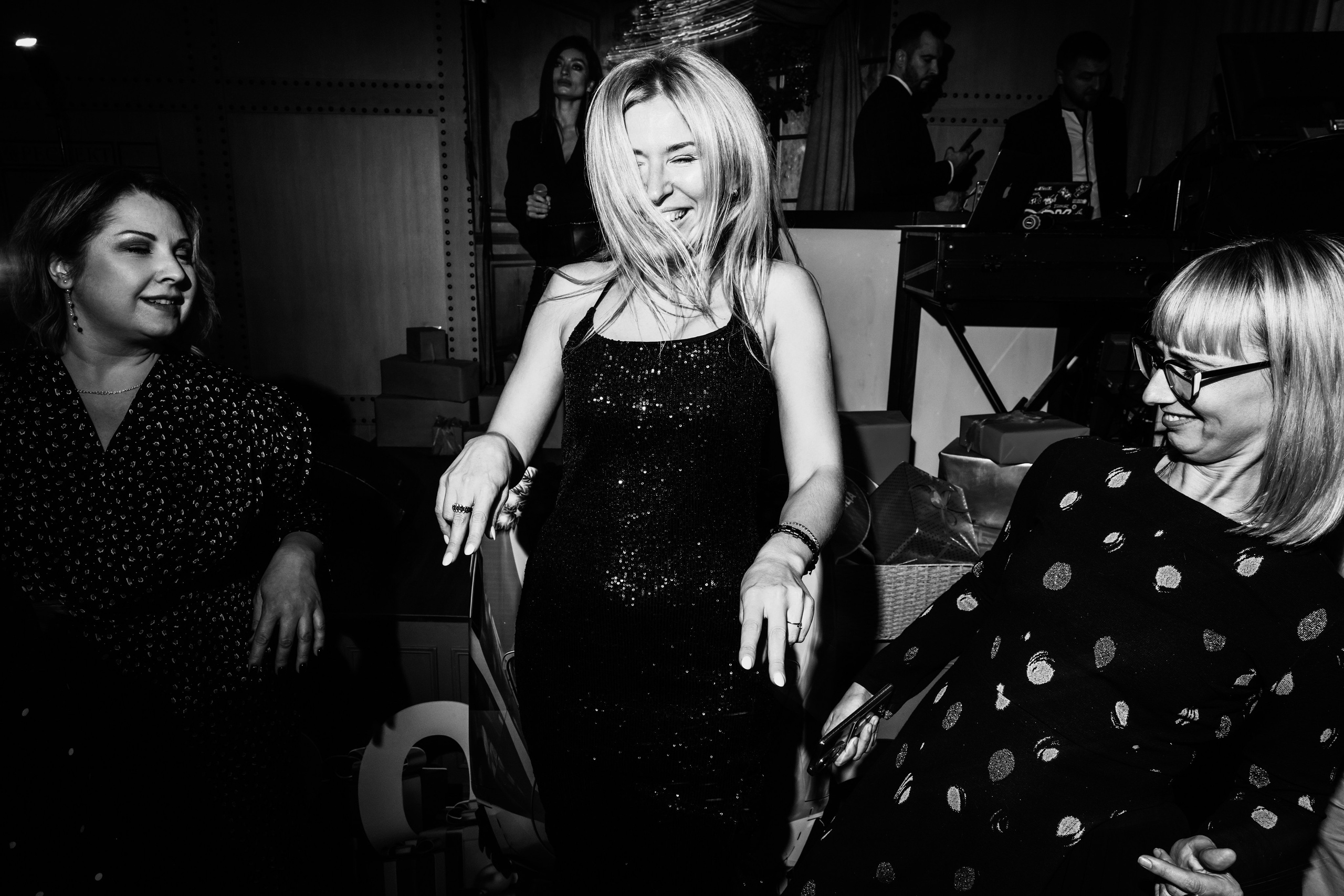 Корпоратив Экспресс Офис, в ресторане Респект. Фотограф в Туле — Борисов Николай