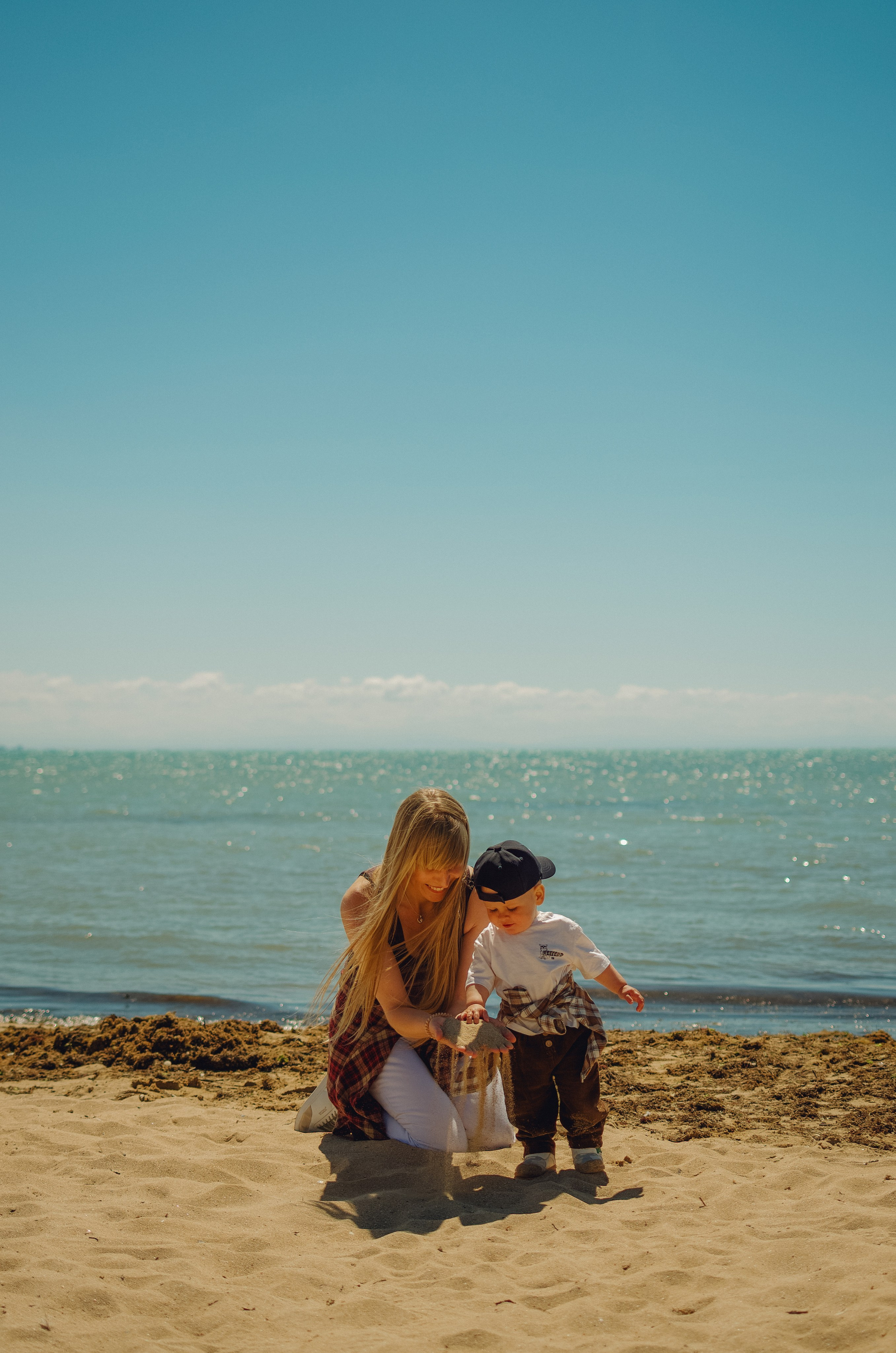 Татьяна и Миша. Фотограф в Евпатории и по Крыму с которым комфортно всем Добровольская Татьяна