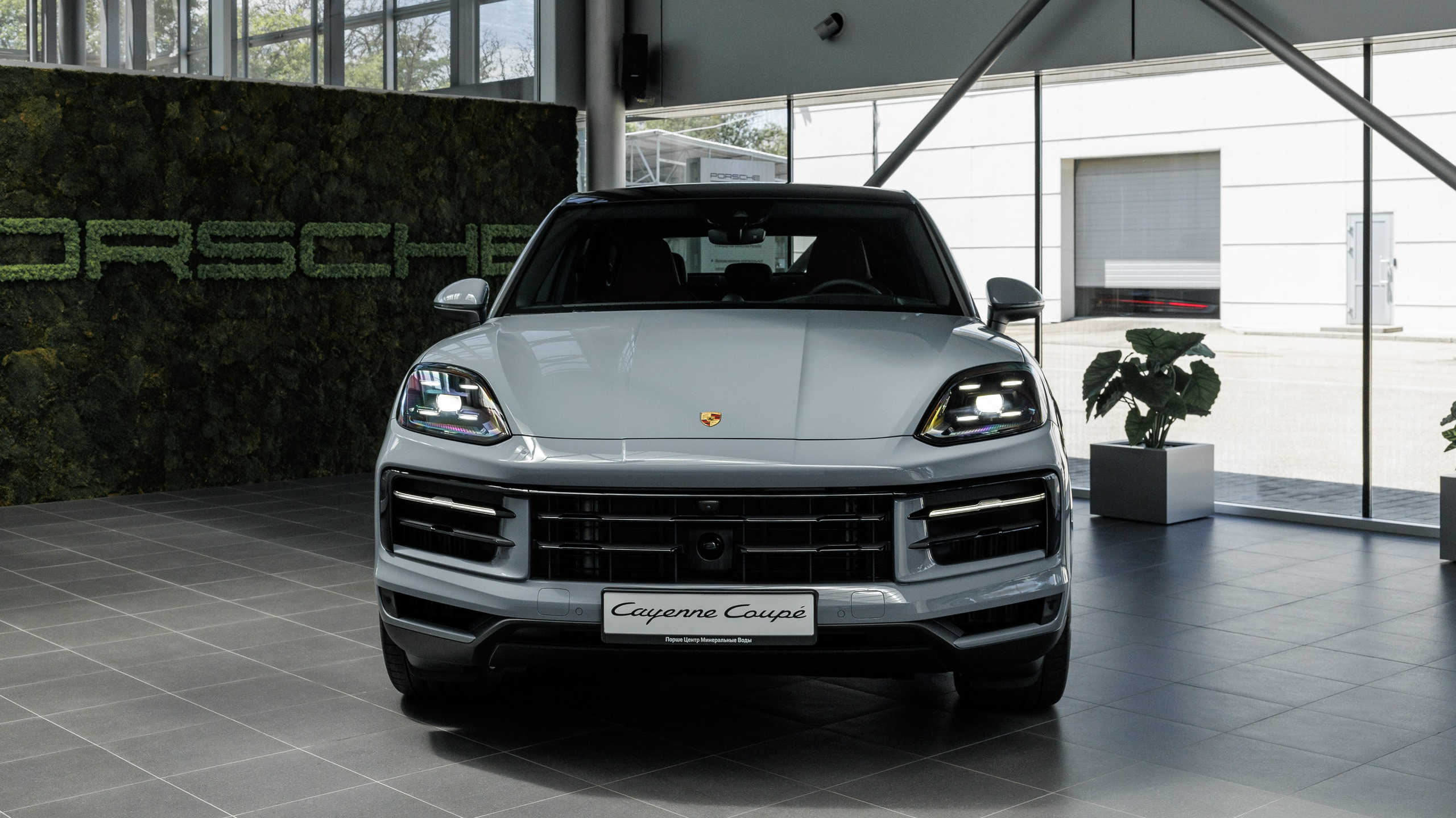 ДЦ PORSCHE Минеральные Воды. Фотограф Ставрополь Петр Голубенко