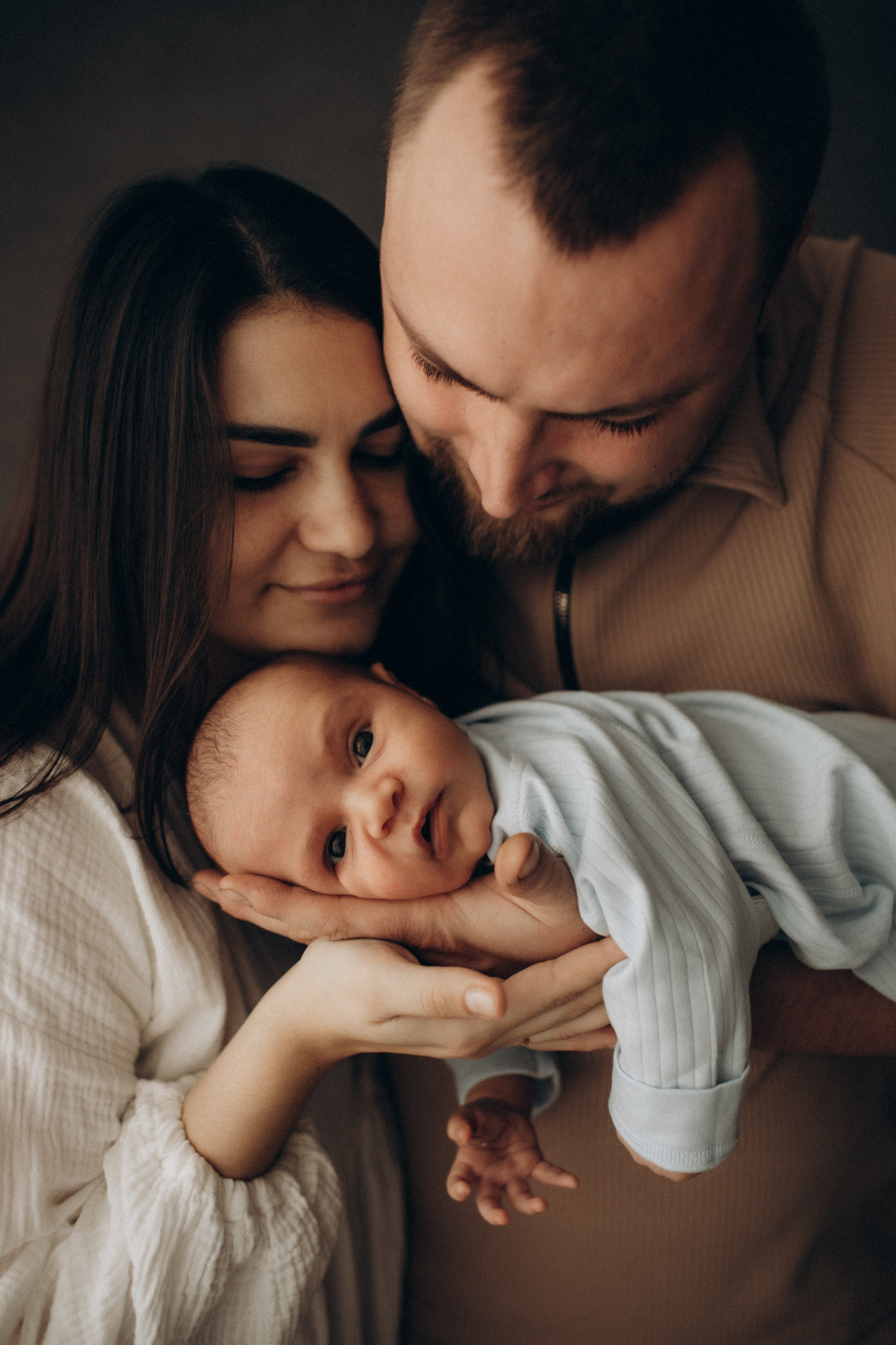 Ярославу 25 дней!. Семейный фотограф в Челябинске Ксения Зубкова