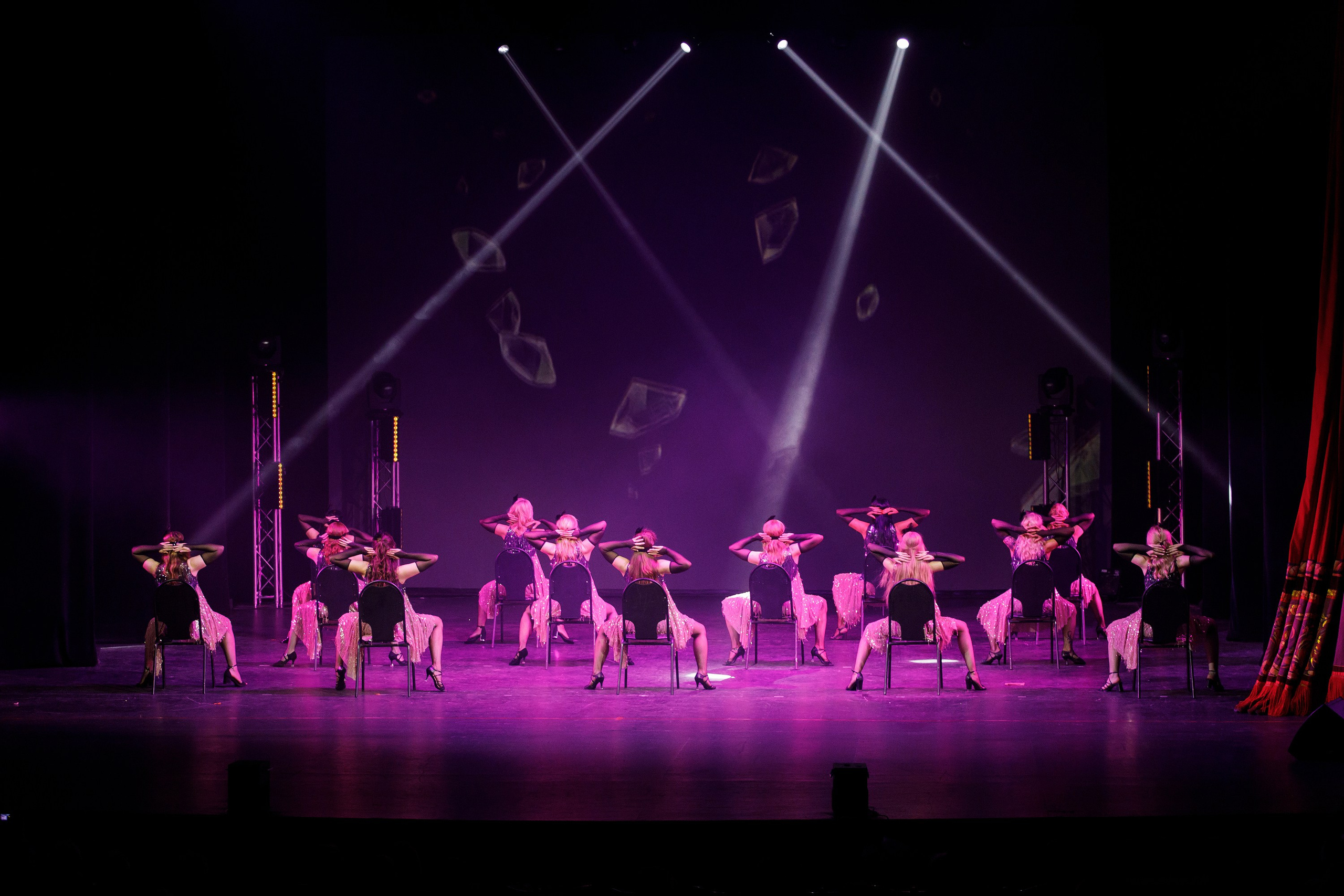 Отчётный концерт TODES Пермь. Фотограф Дмитрий Молчанов | Фотограф Пермь | Фотограф