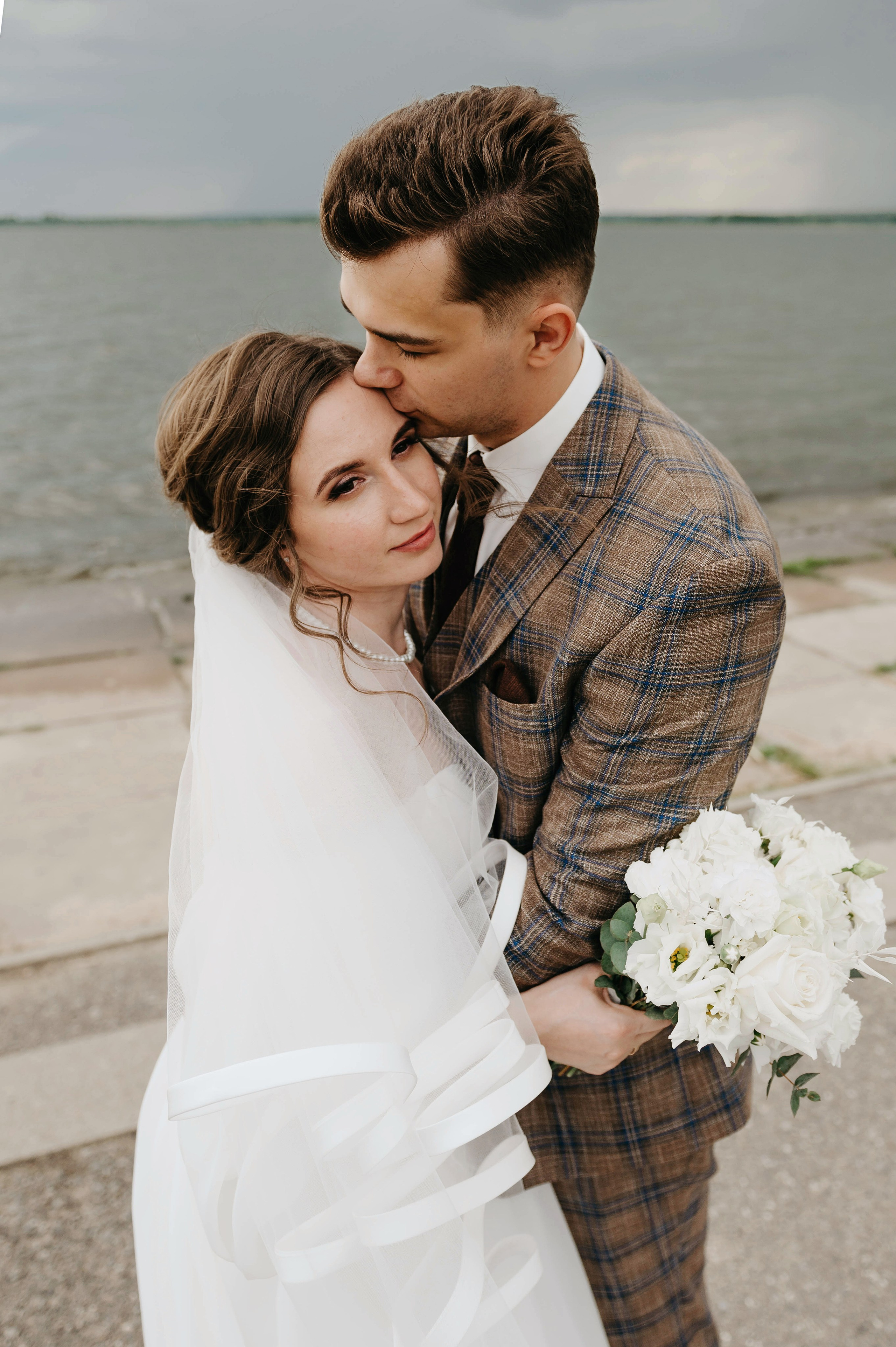 Антон и Настя. Свадебный фотограф Марина Жемчужникова в Москве и в Белгороде