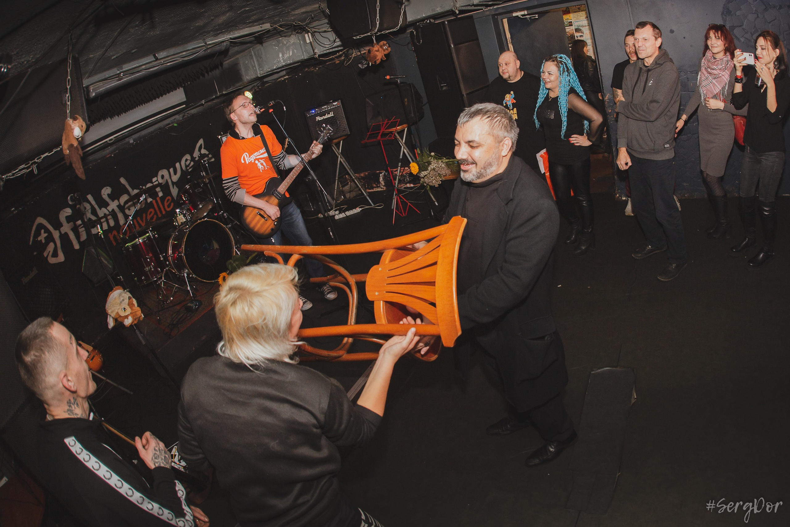 ДР ОРУЩЕГО БОБРА, FISH FABRIQUE NOUVELLE, The Bobers, Буй, Радиопомехи, Фишка, Санкт-Петербург, Боберсы, 10.10.2024, SergDor, 10 октября 2024 года, #SergDor