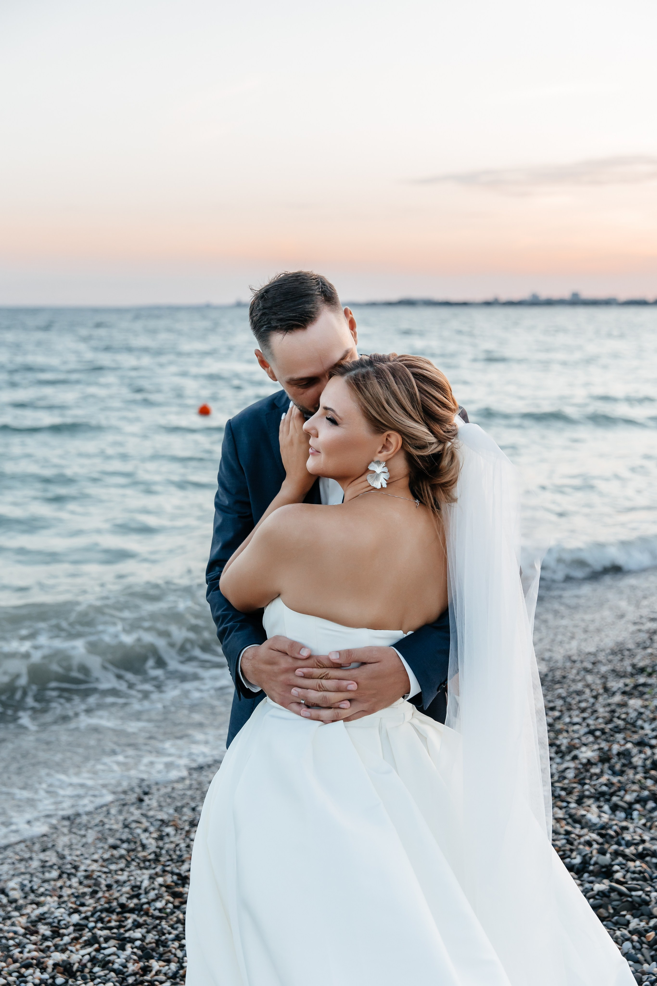 Анонс свадьбы для Елены и Максима. Свадебный фотограф в Крыму и Севастополе Ольга Баскакова