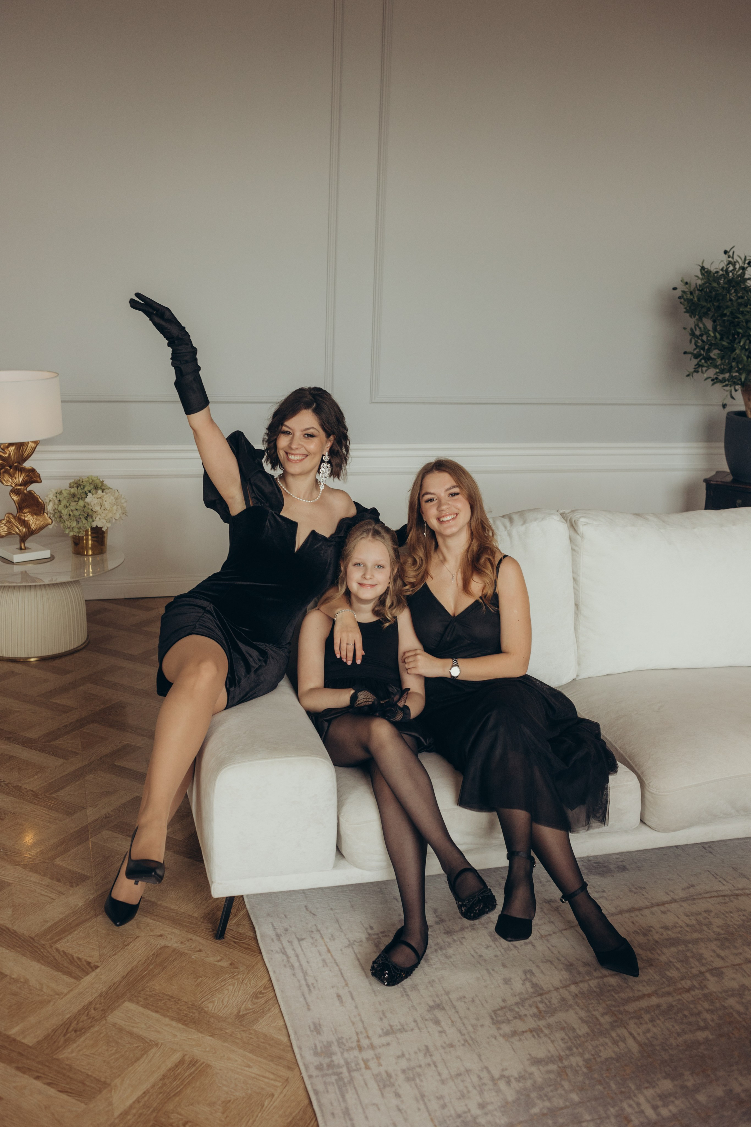 Новогодняя 2025\2026. Фотограф в Краснодаре Евгения Михаевич