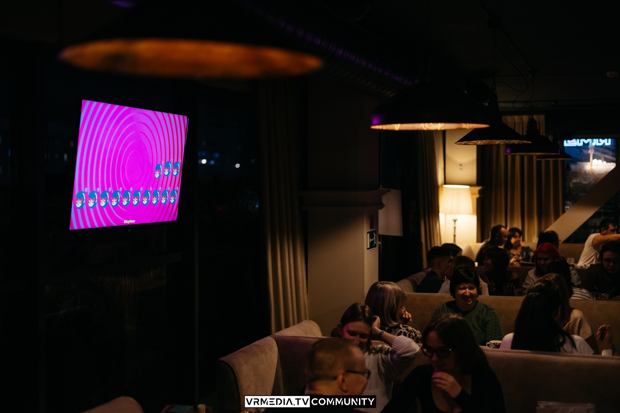 Ресторан «Мюнхен»: WOW Quiz