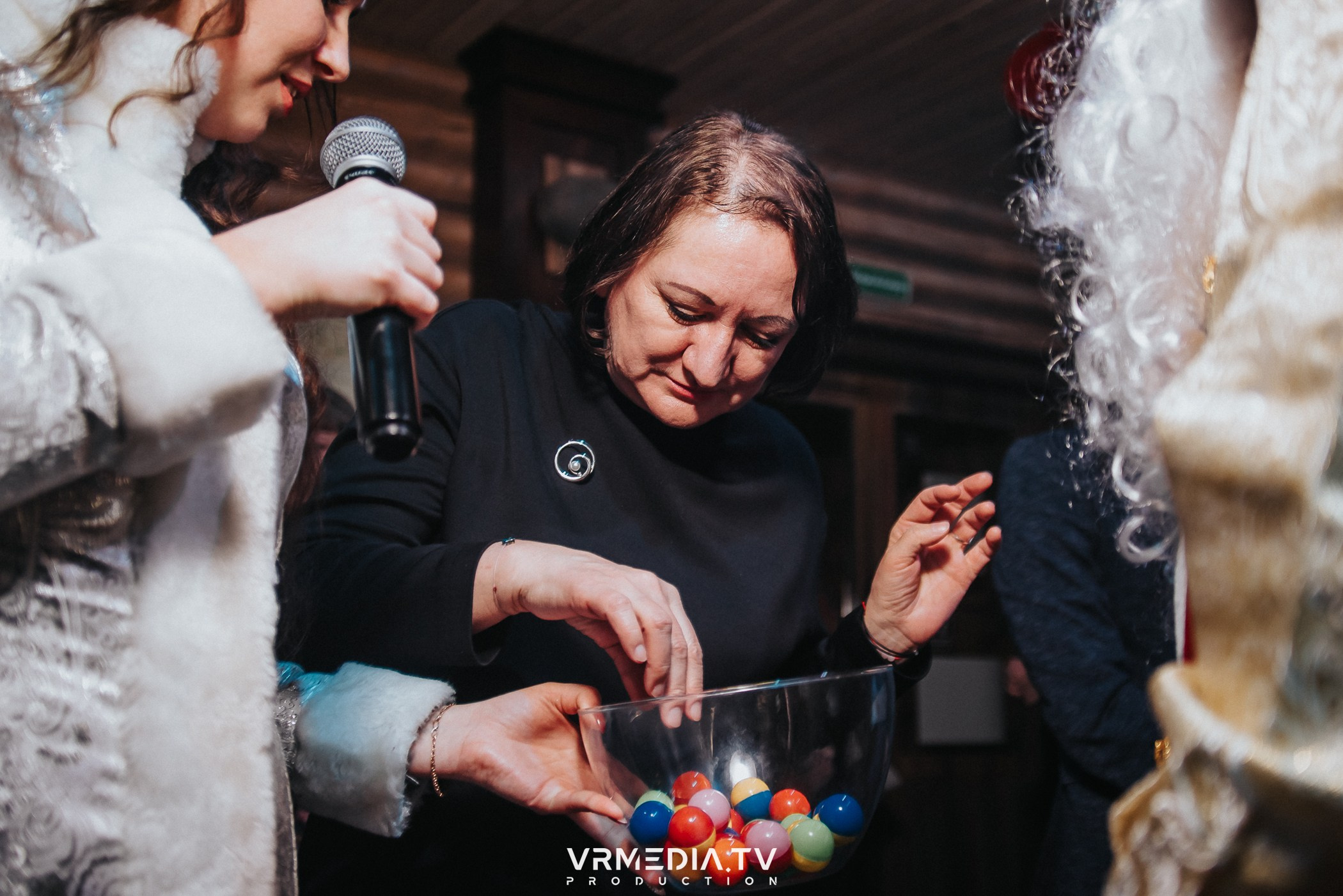 Новогодний вечер «У Петровича»