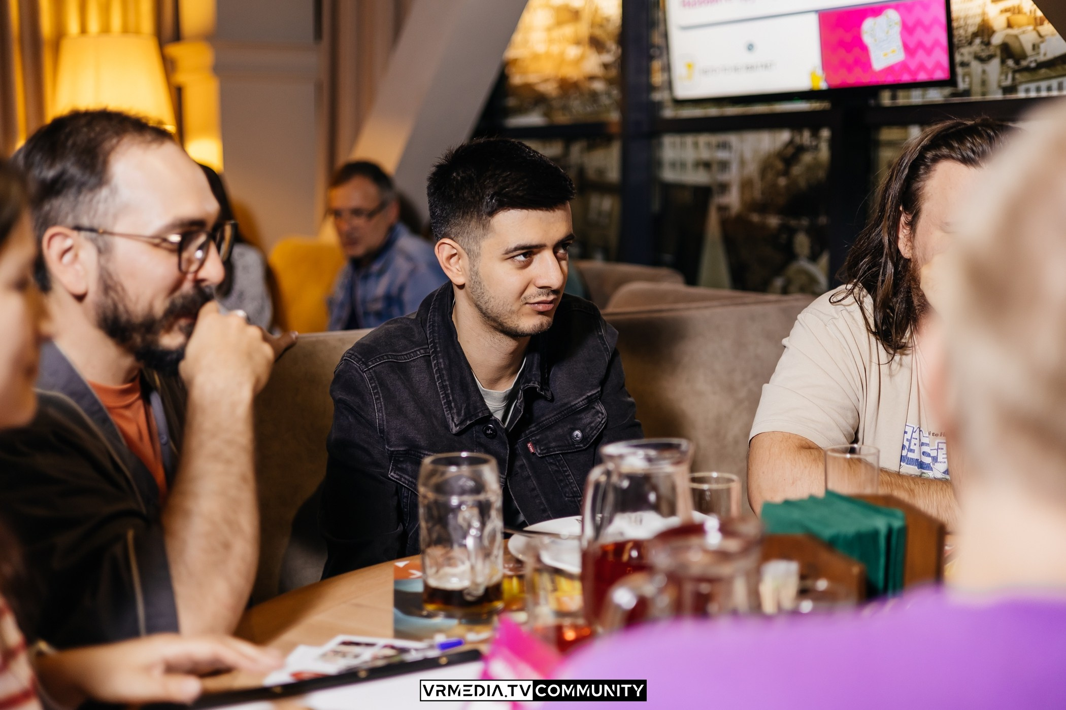 Ресторан «Мюнхен»: WOW Quiz