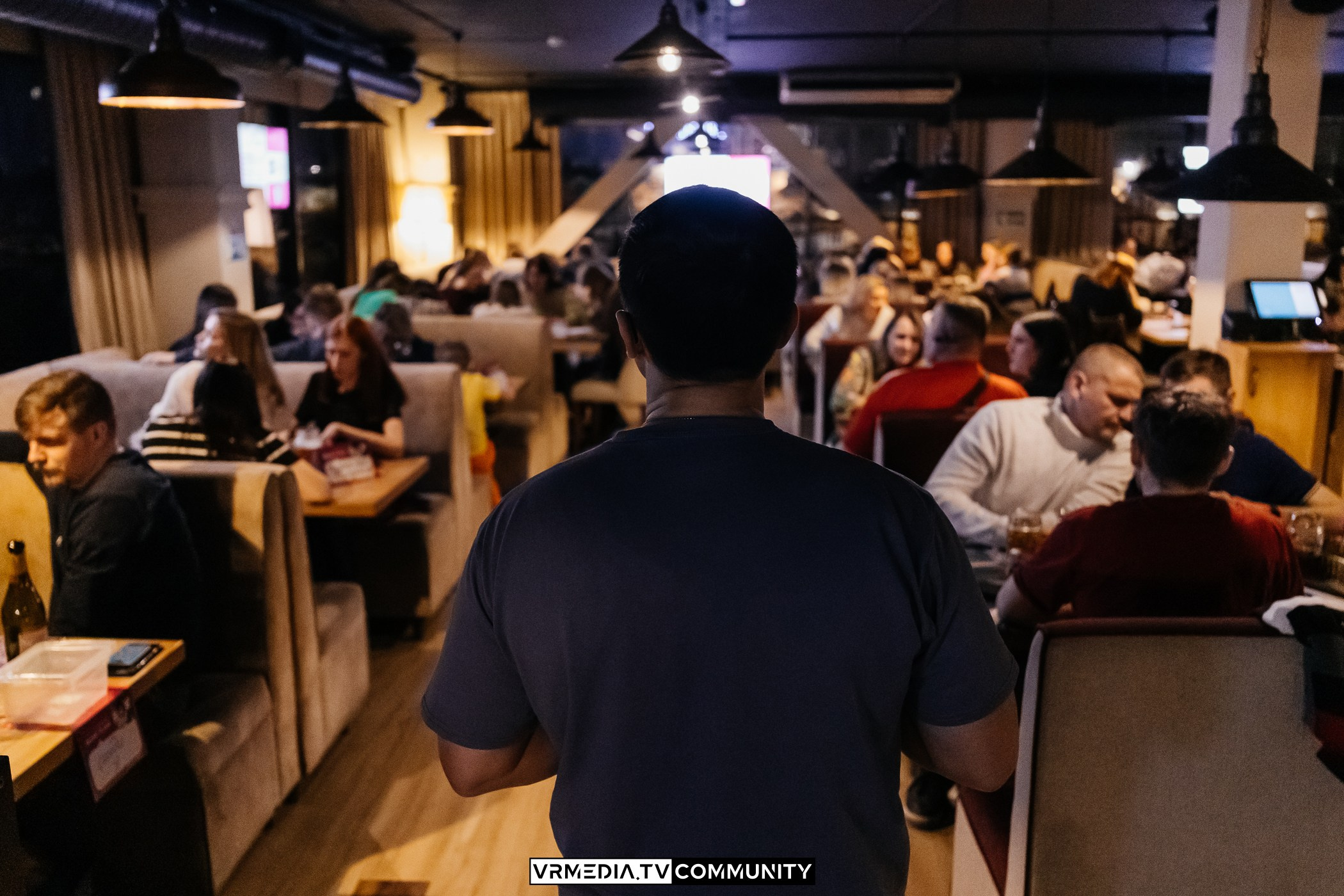 WOW QUIZ в ресторане «Мюнхен»