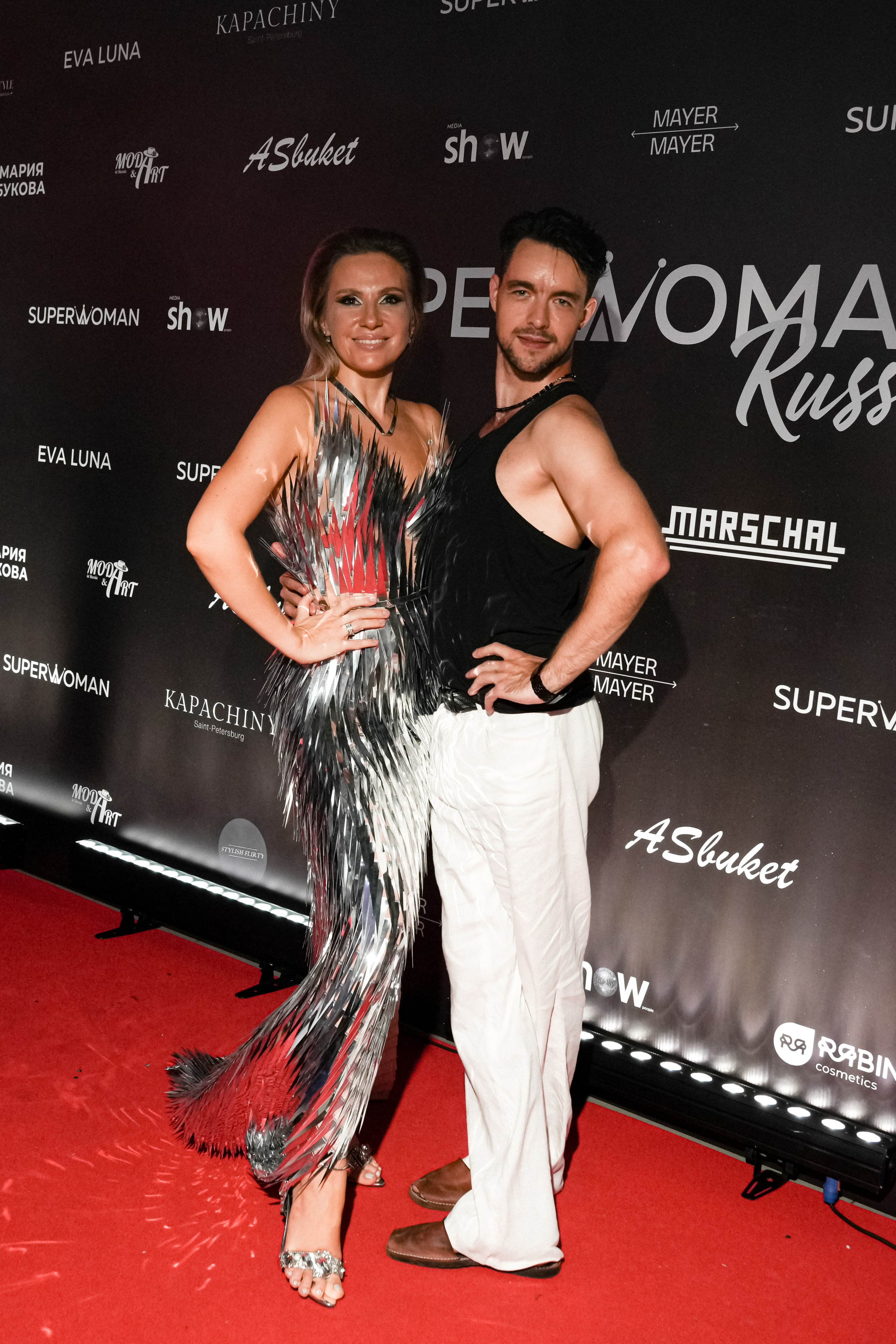 Финал SUPERWOMAN Russia 2.0. Портретный фотограф в Санкт-Петербурге Дмитриева Наталия