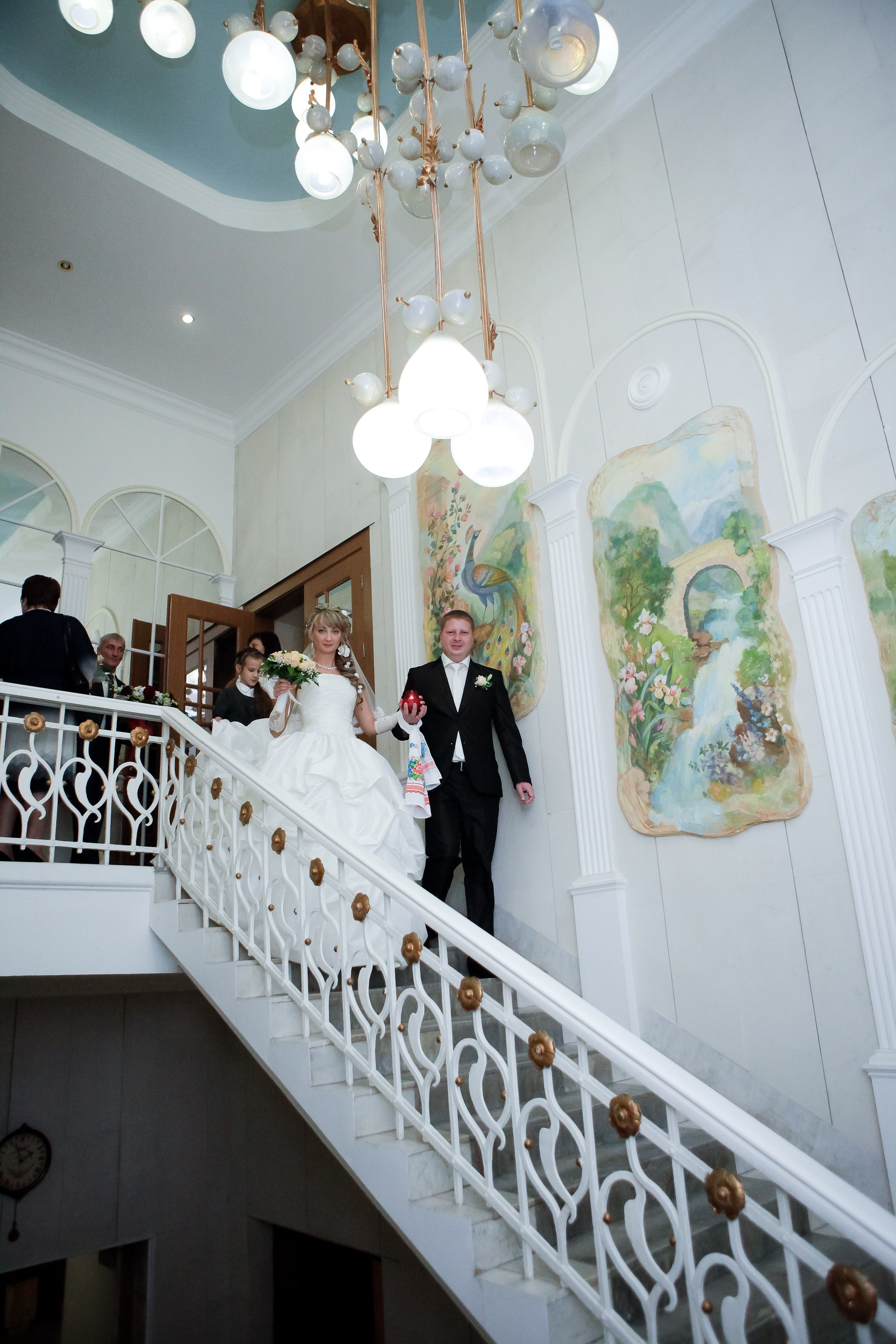 Регистрация/Register. Максим Матвийченко и Виктория Басова профессионалы своего дела