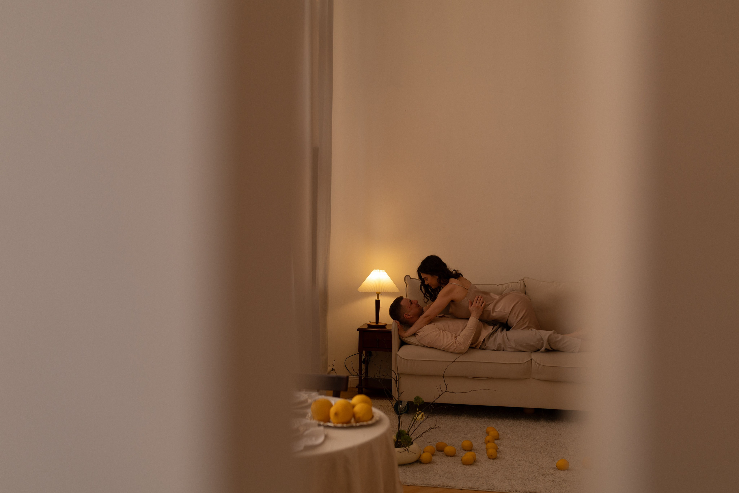 Катя и Влад. Фотограф Ксюша Белоносова