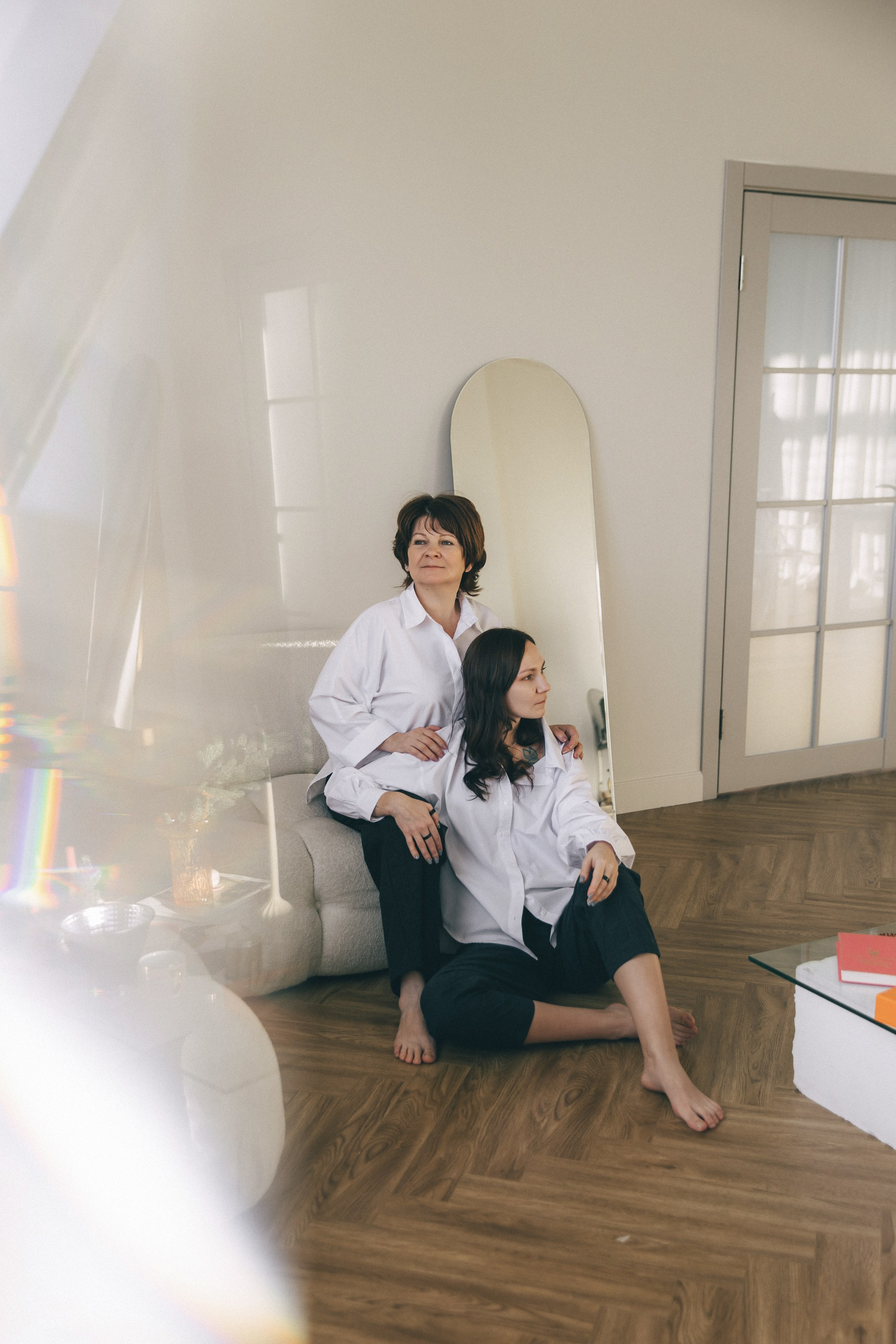 СОНЯ И ОЛЬГА ` 23. Maria Startseva Photo