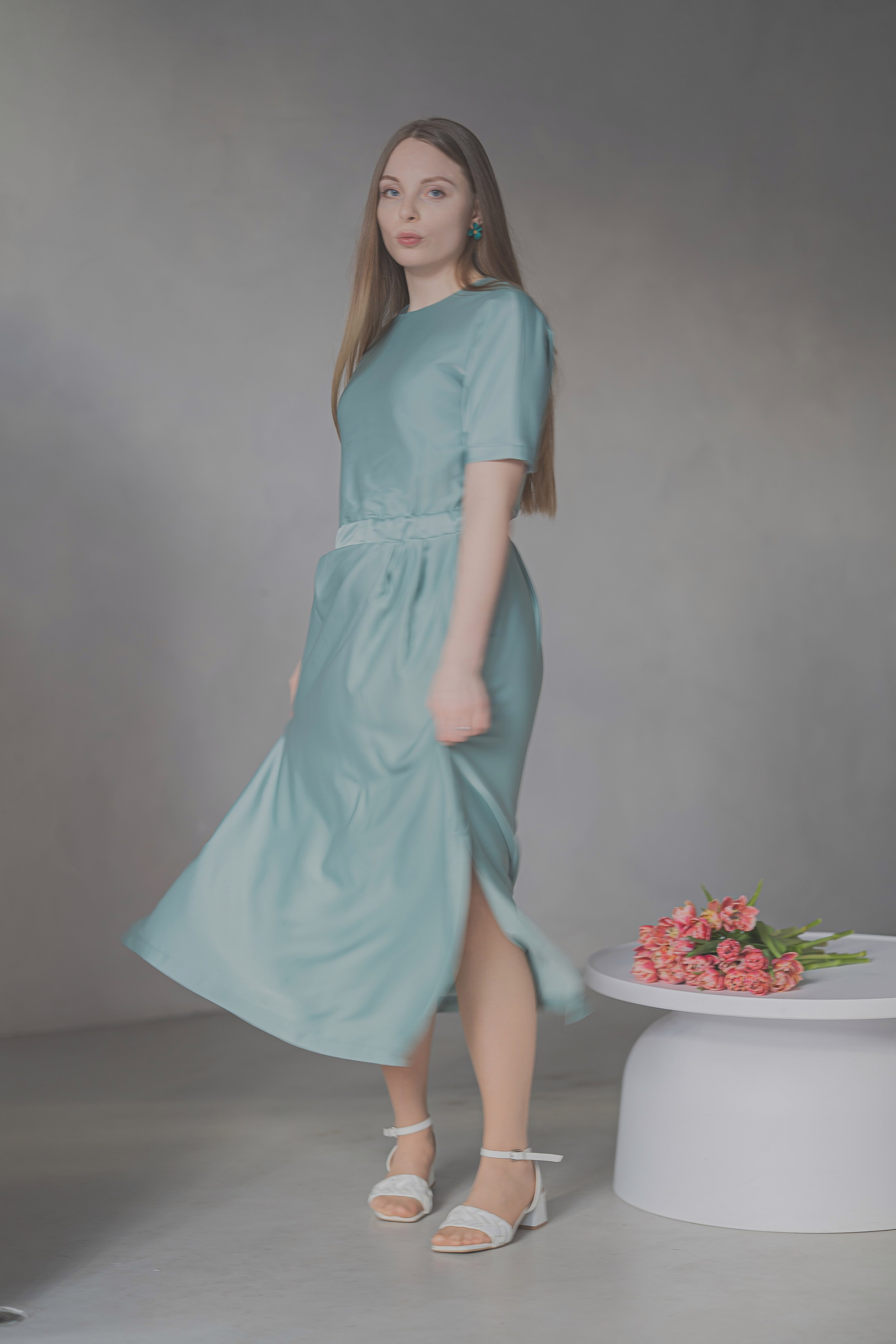 Студийная. Фотограф Никита Иванов