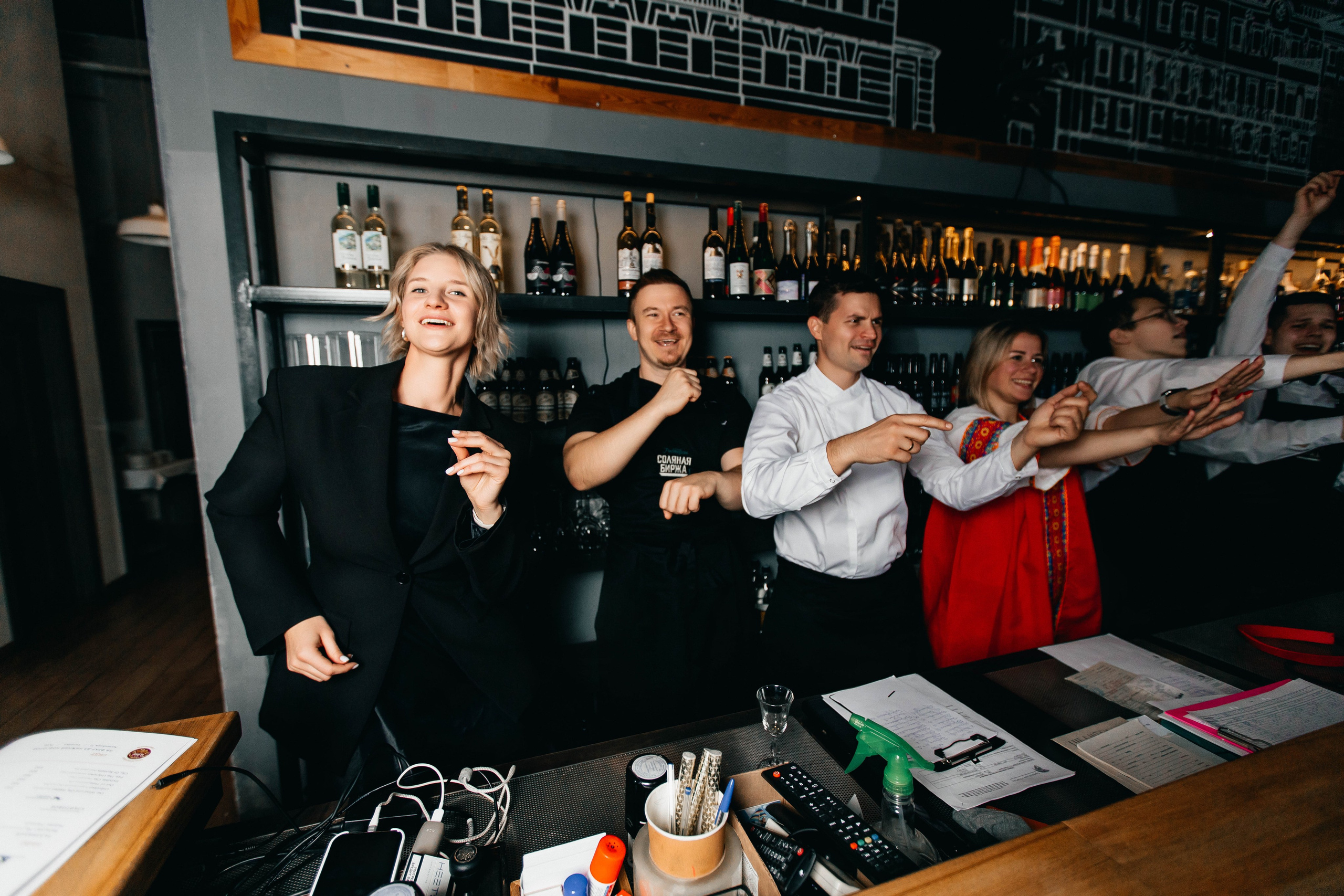 Корпоративы и Новый Год. Свадебный и семейный фотограф в Нижнем Новгороде и Москве Сергей Полян