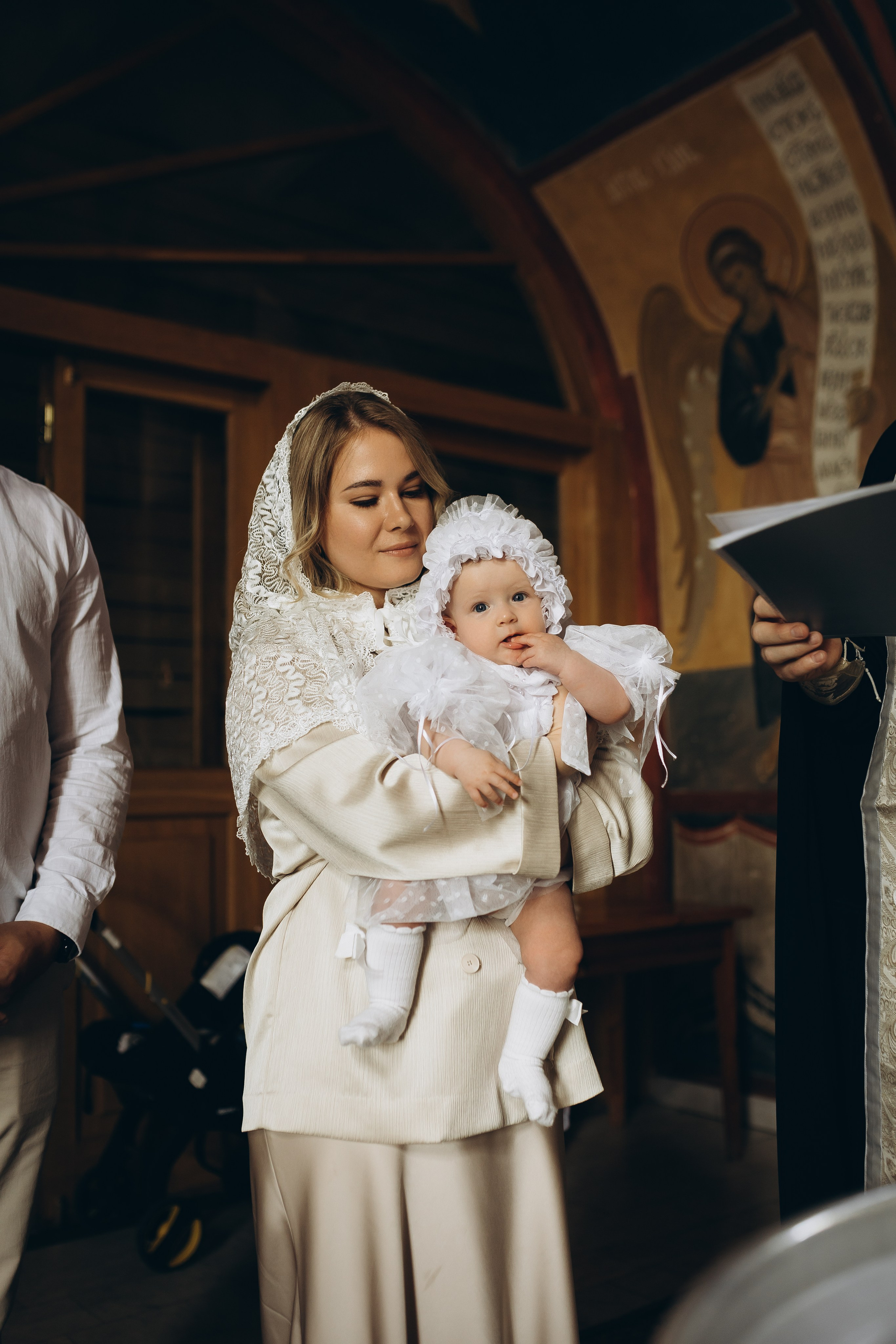 Крещение Анастасии. Ph.nataluuna ФОТОГРАФ СЕРГИЕВ ПОСАД