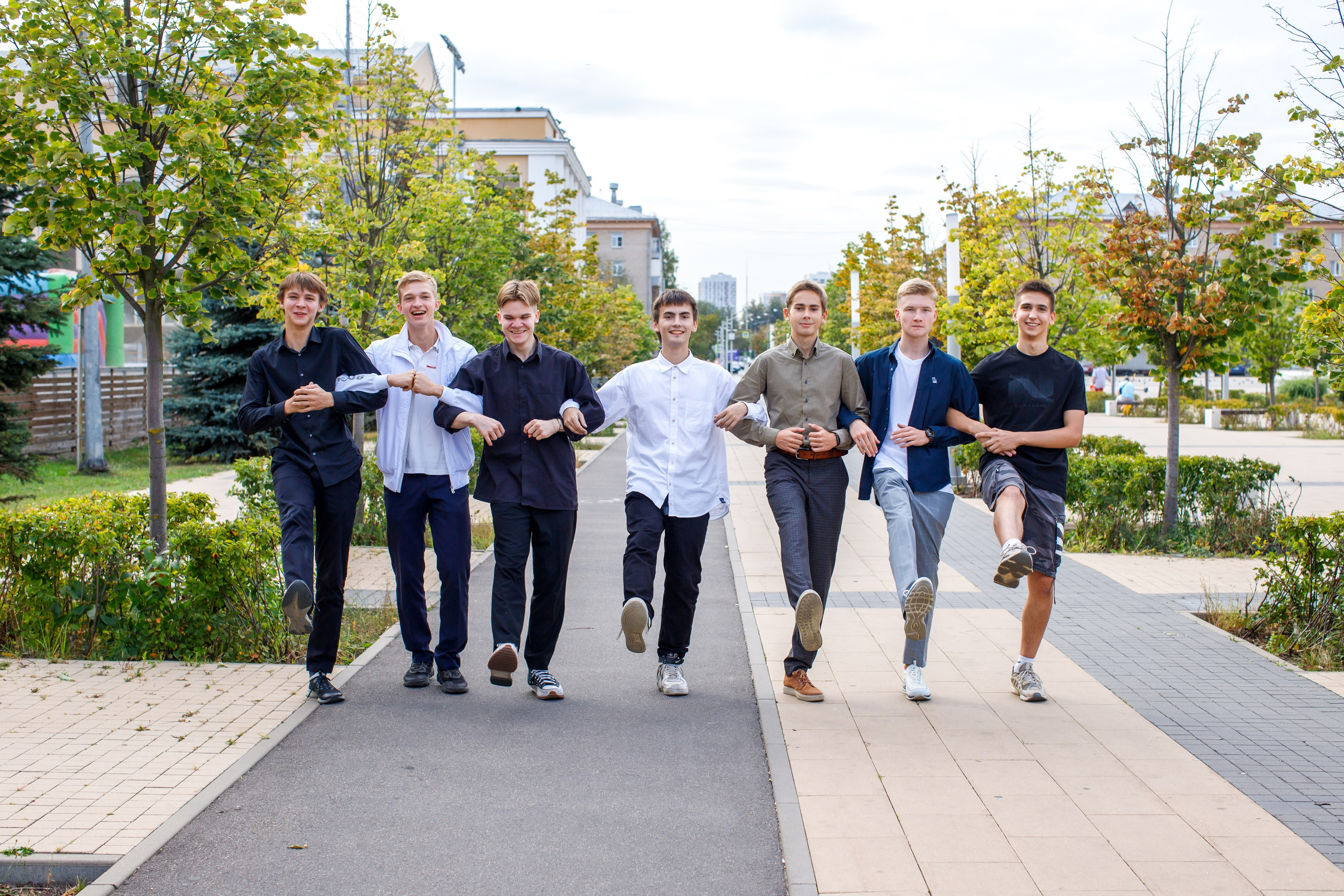 11 класс / ГАОУ МО «ЛНИП» / г. Королёв. Детский и семейный фотограф Мария Киселёва. Москва