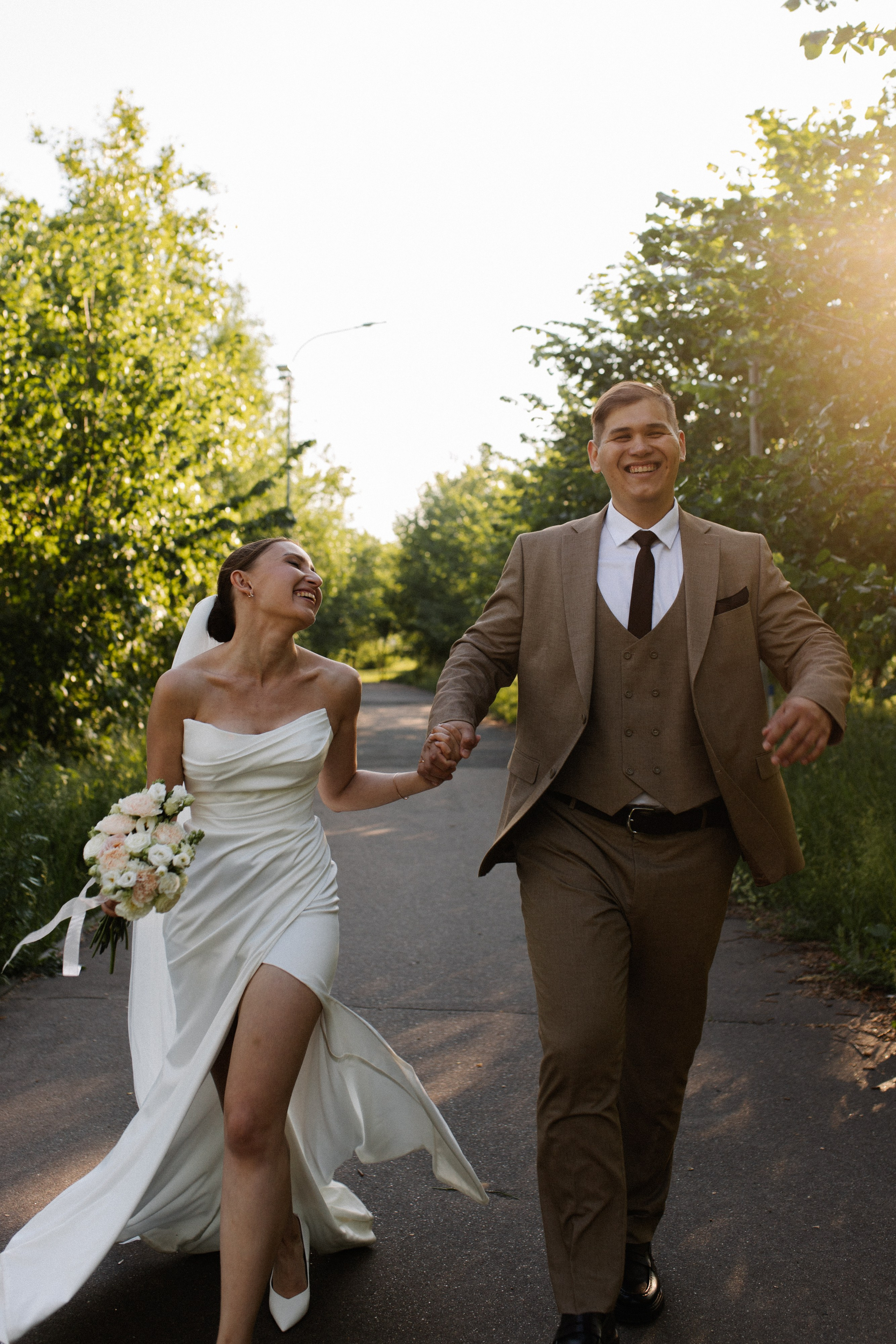 Артур и Валерия. Фотограф Диана Хасанова, г. Казань