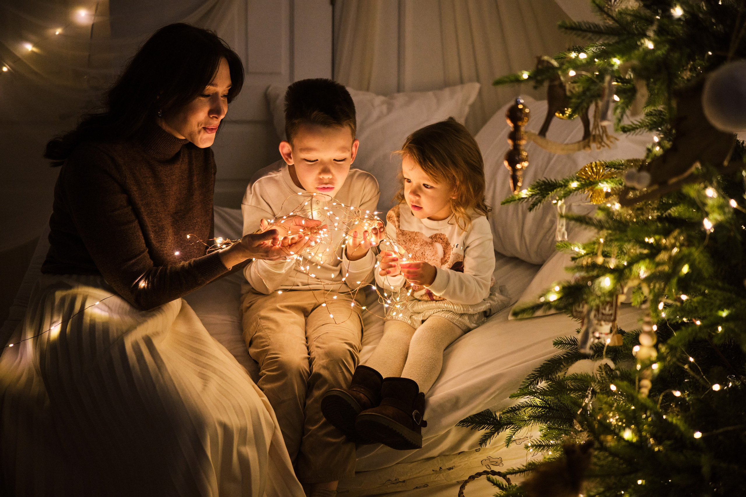 Новогодняя 3. Фотограф в Самаре Татьяна Дубаносова