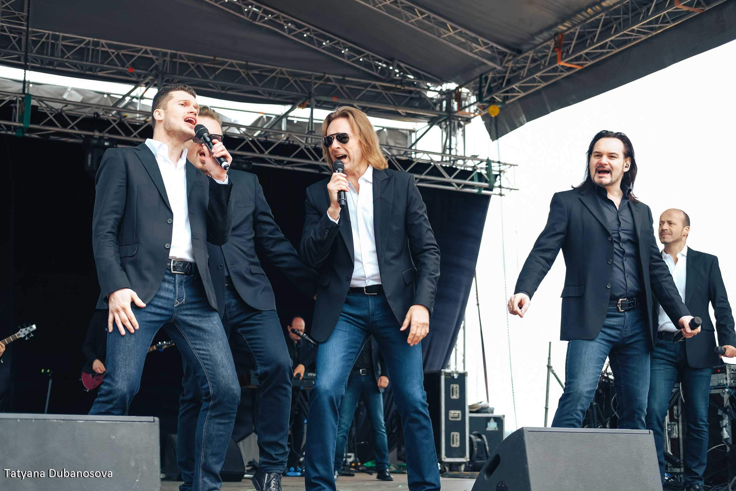 Хор Турецкого / СОПРАНО Самара 2 июня 2018. Фотограф в Самаре Татьяна Дубаносова