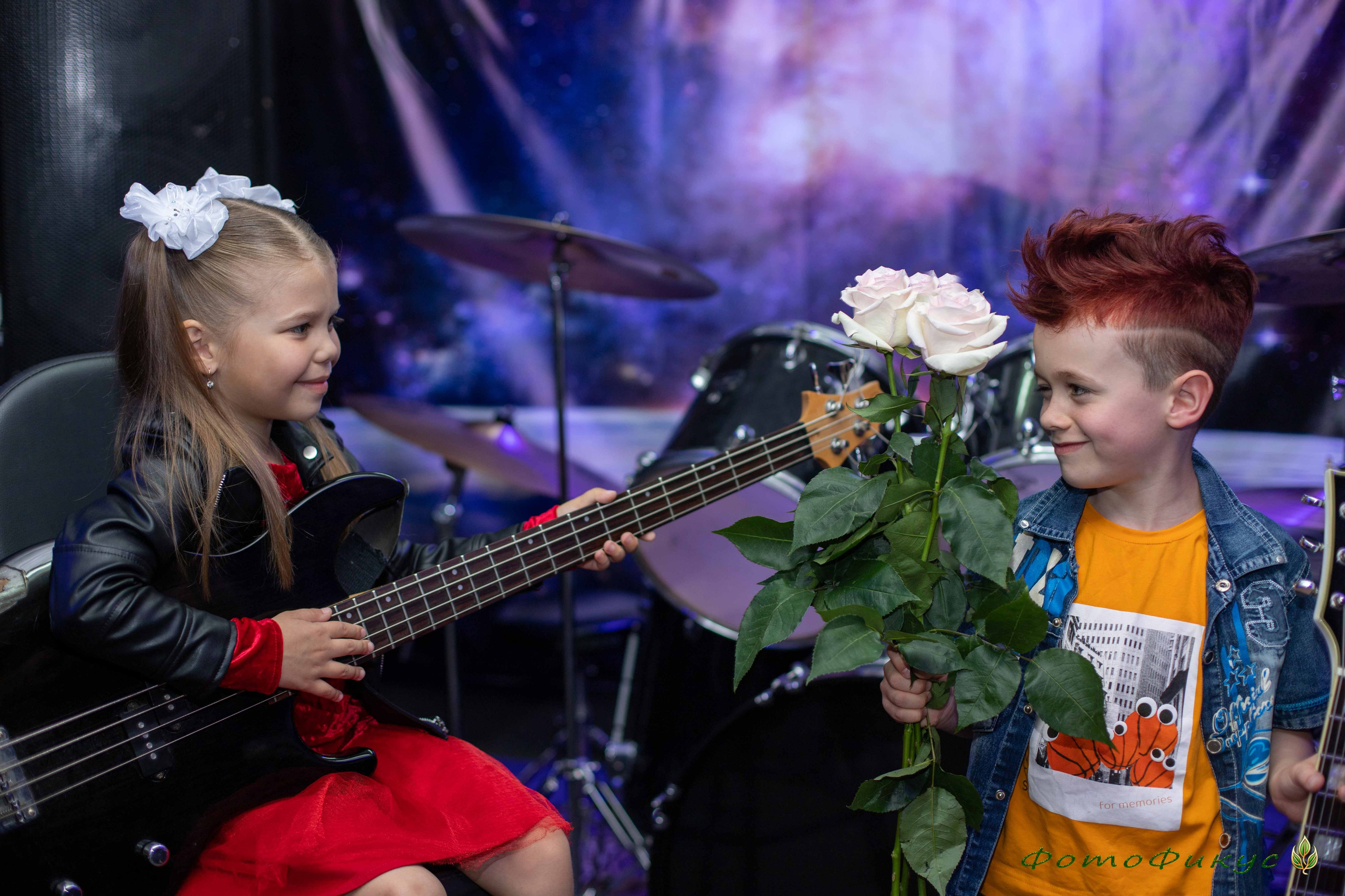 Дети. Фотографы Евгений и Екатерина. Фотофикус. Тюмень