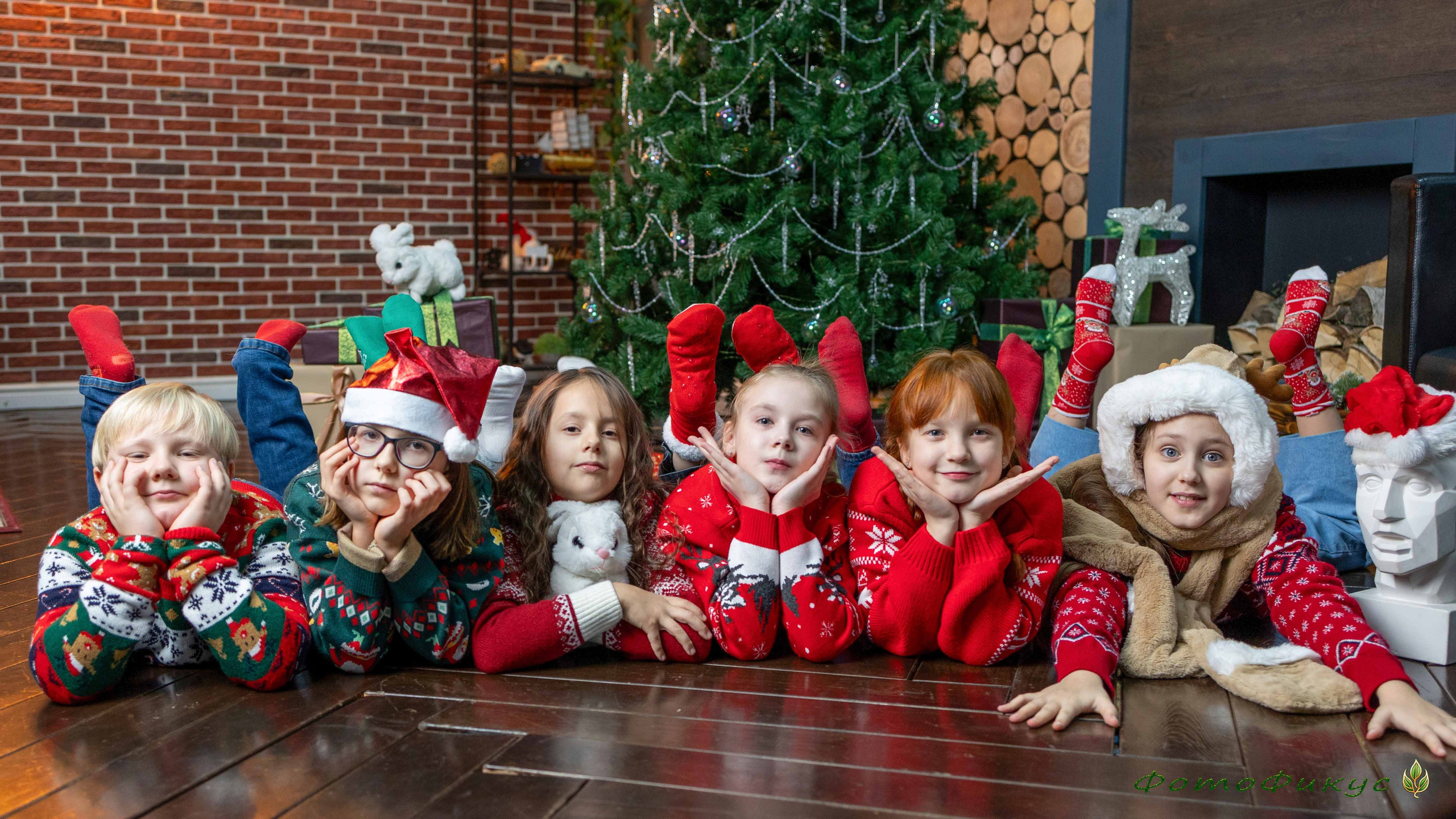 Дети. Фотографы Евгений и Екатерина. Фотофикус. Тюмень