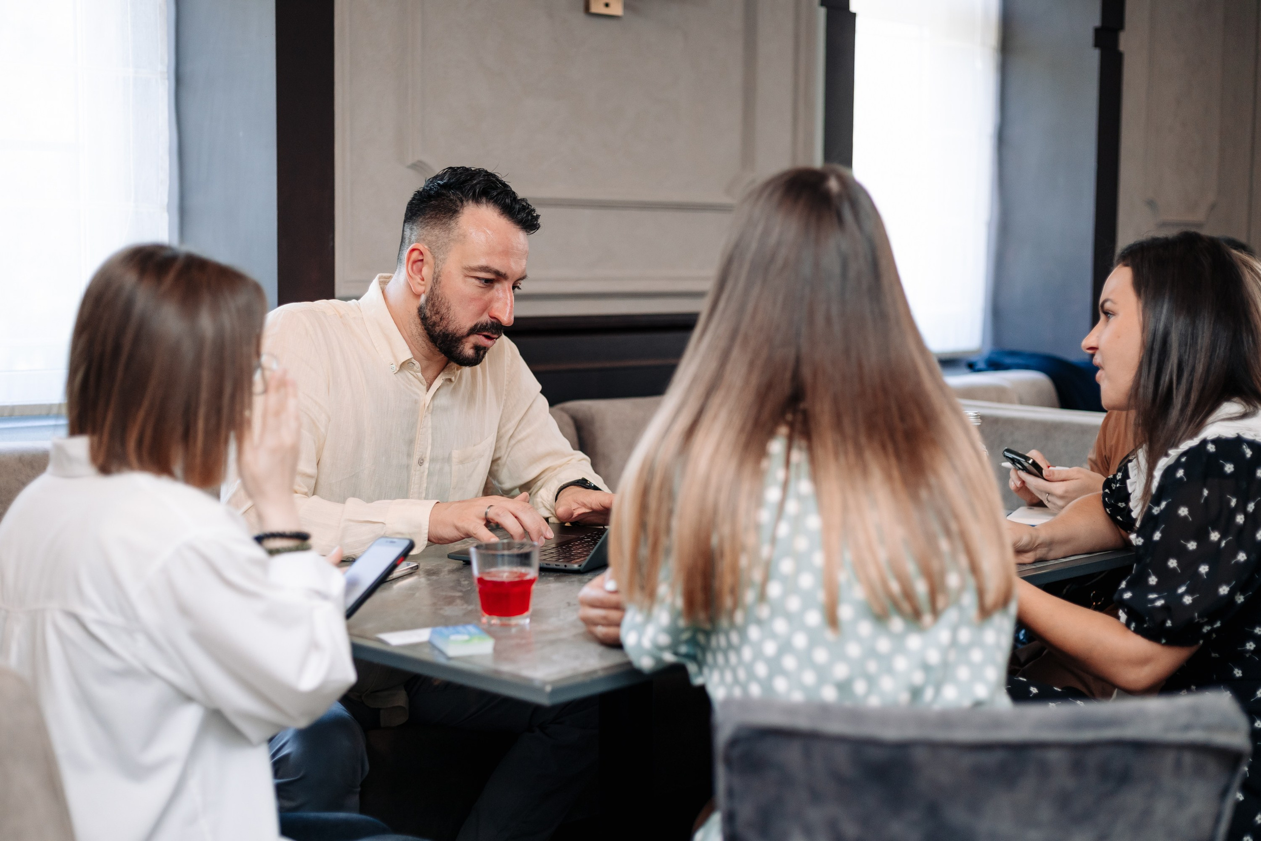Бизнес репортаж. Андрей Малахов — Фотограф в Хабаровске